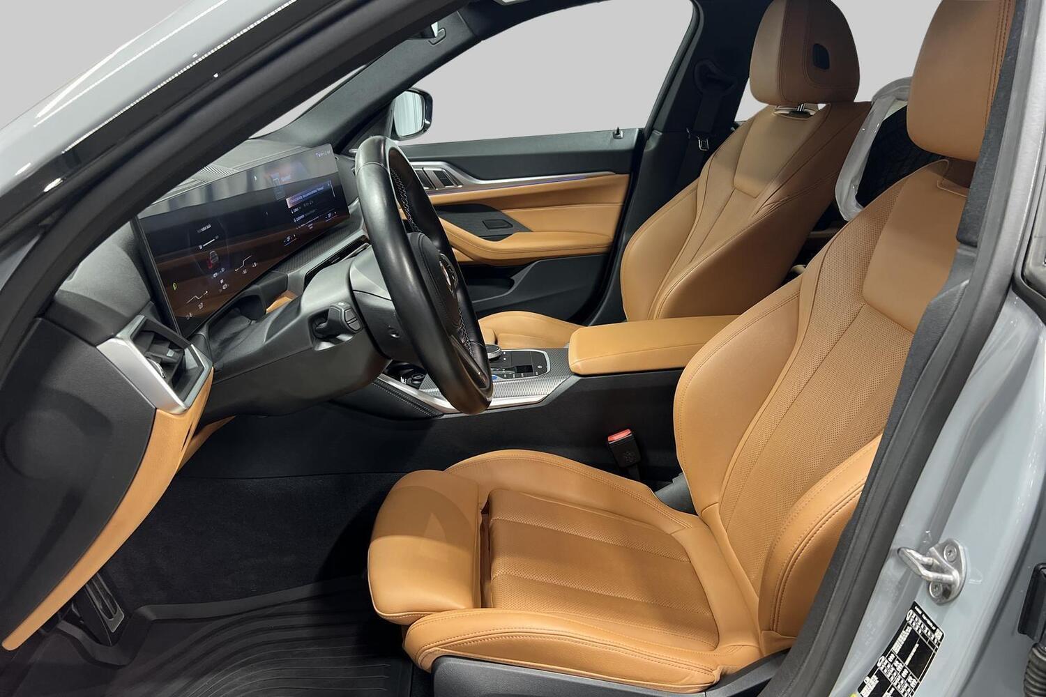 BMW i4 M50 vaihtoauto