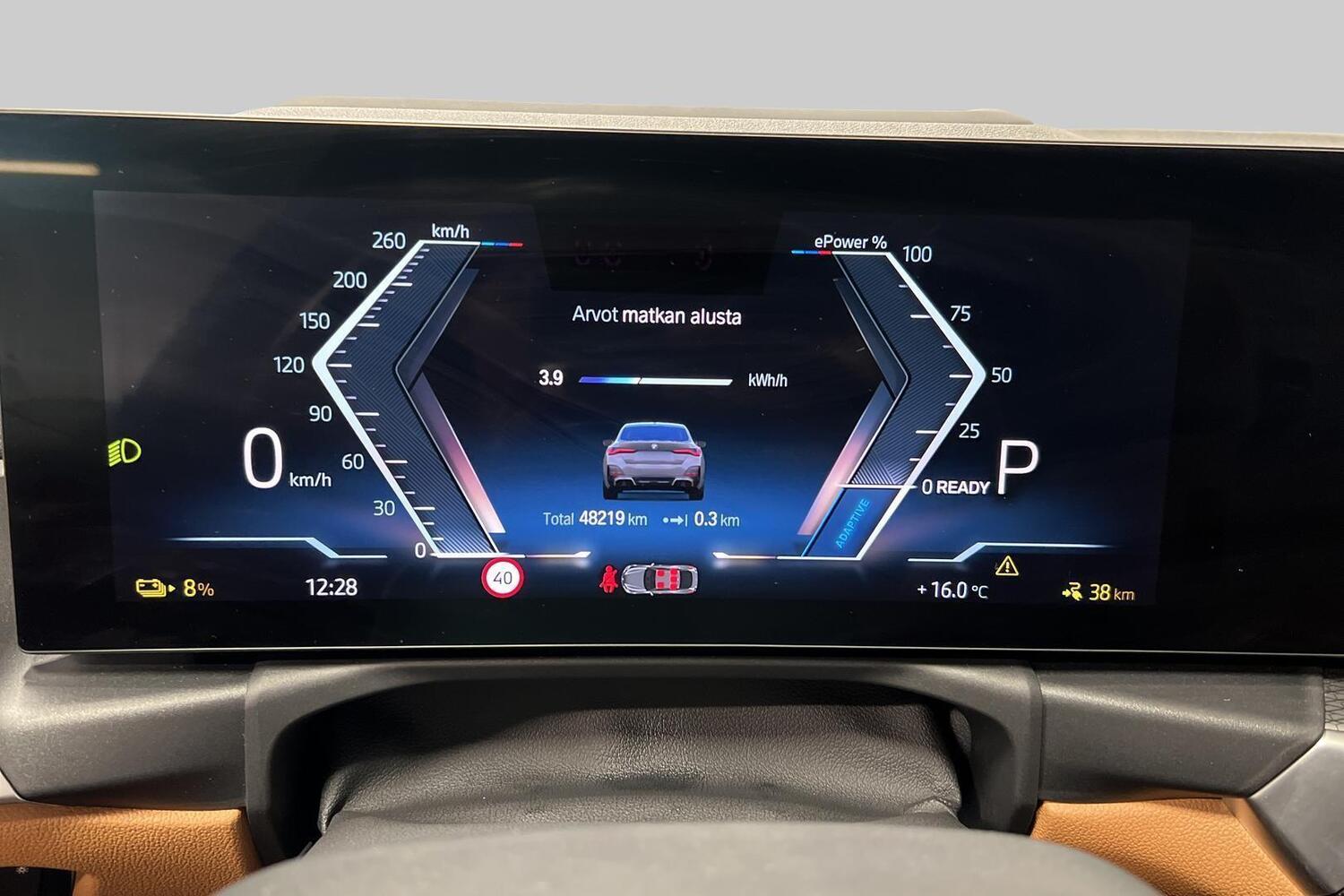 BMW i4 M50 vaihtoauto