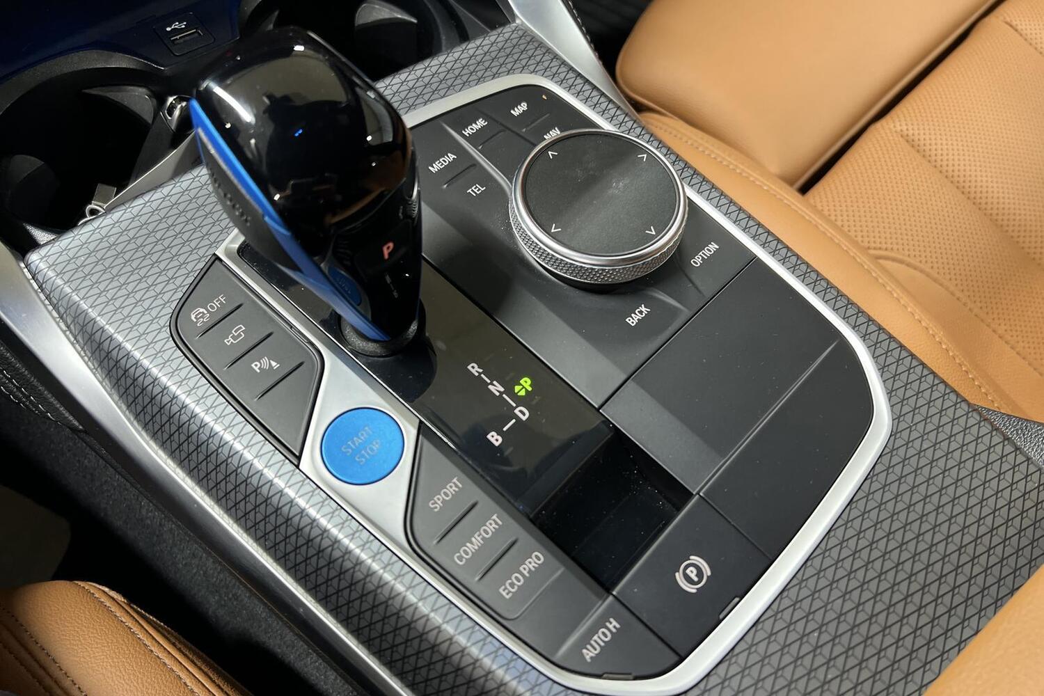 BMW i4 M50 vaihtoauto