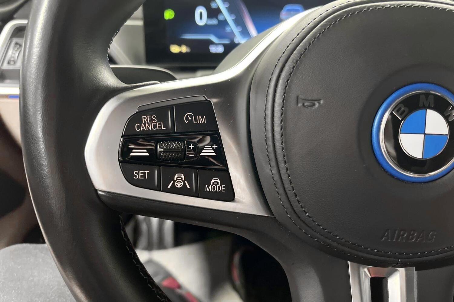 BMW i4 M50 vaihtoauto