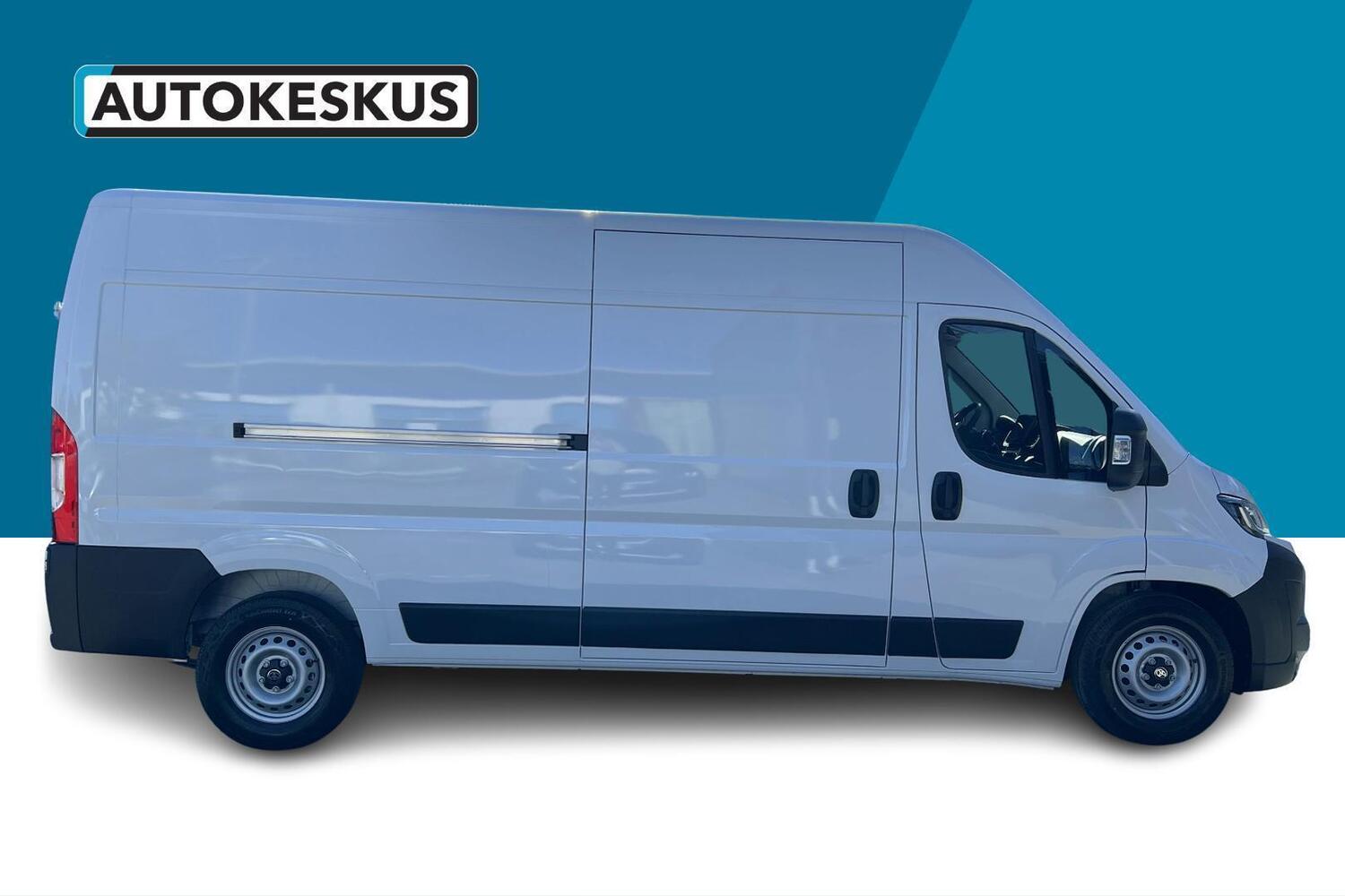 Toyota Proace MAX vaihtoauto