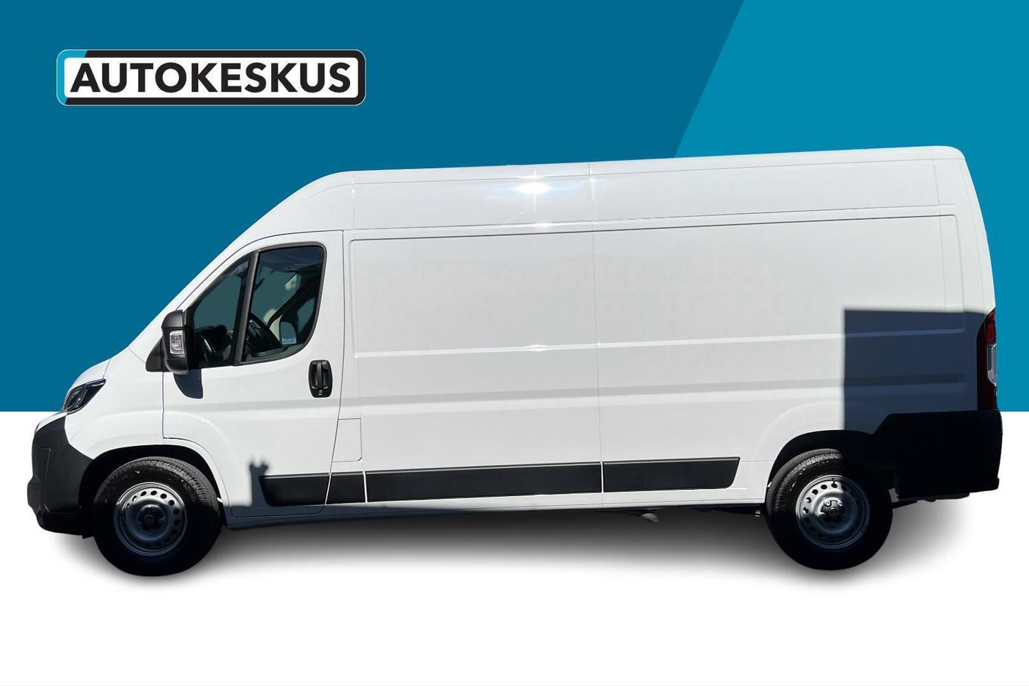 Toyota Proace MAX vaihtoauto