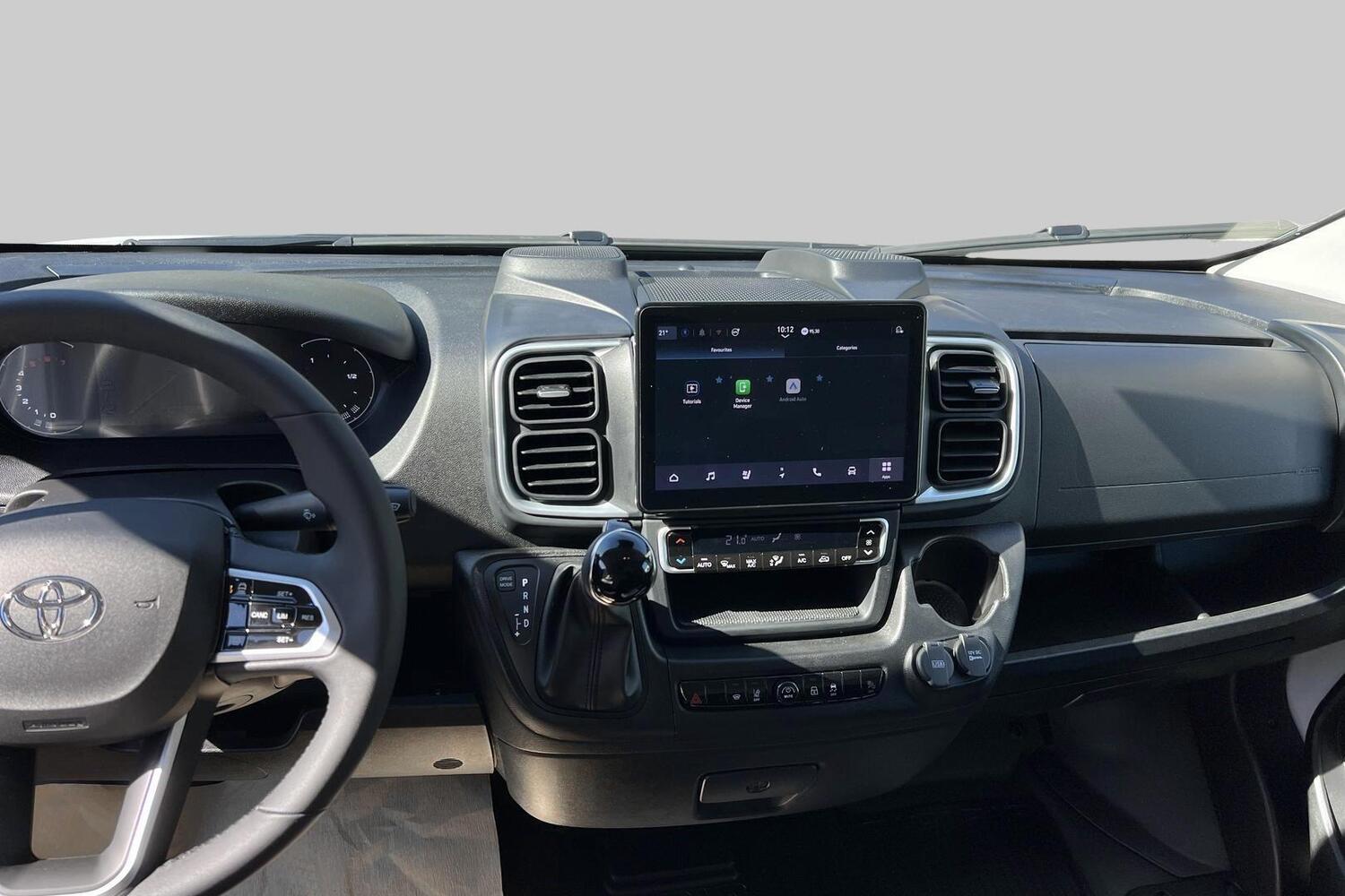 Toyota Proace MAX vaihtoauto