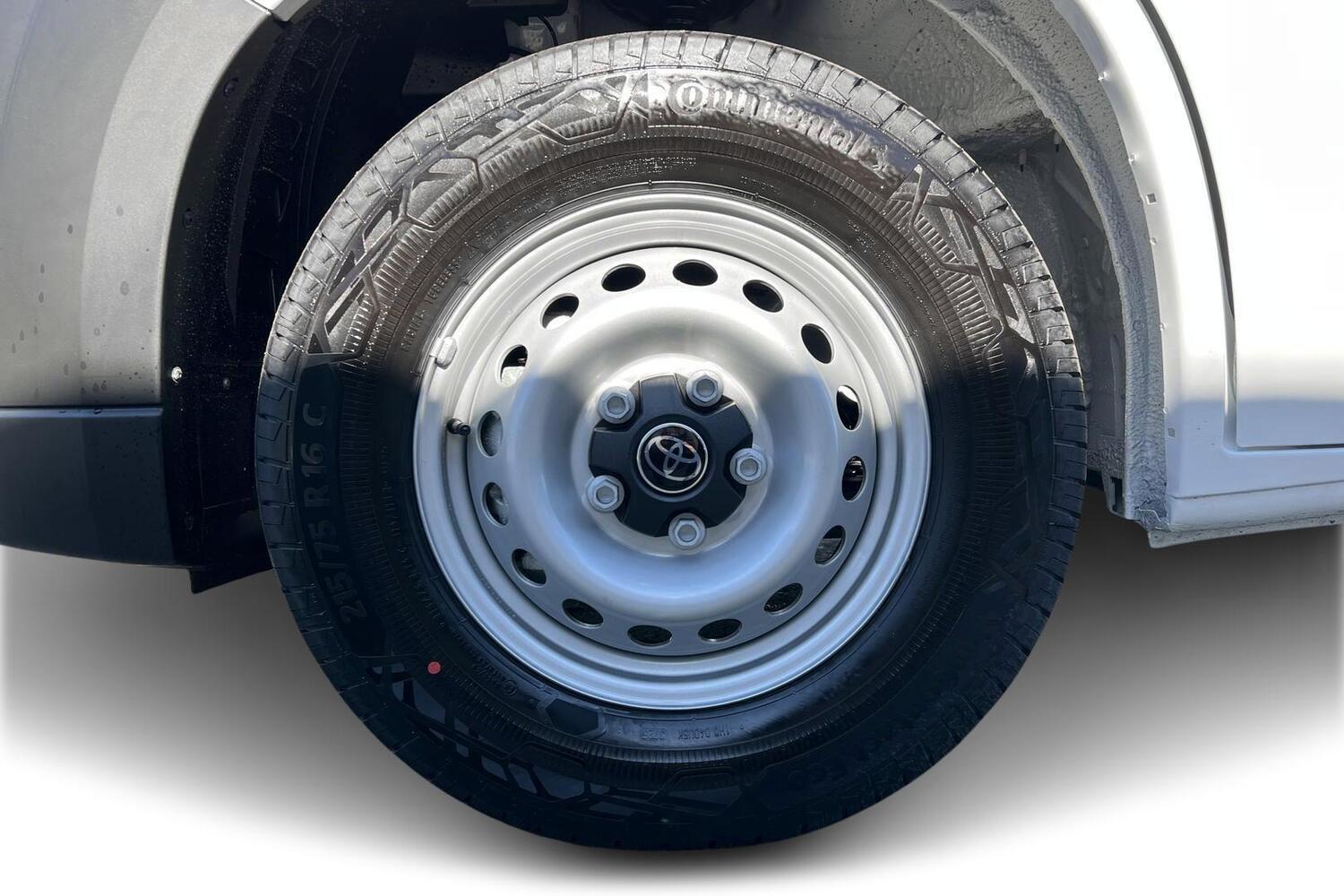 Toyota Proace MAX vaihtoauto