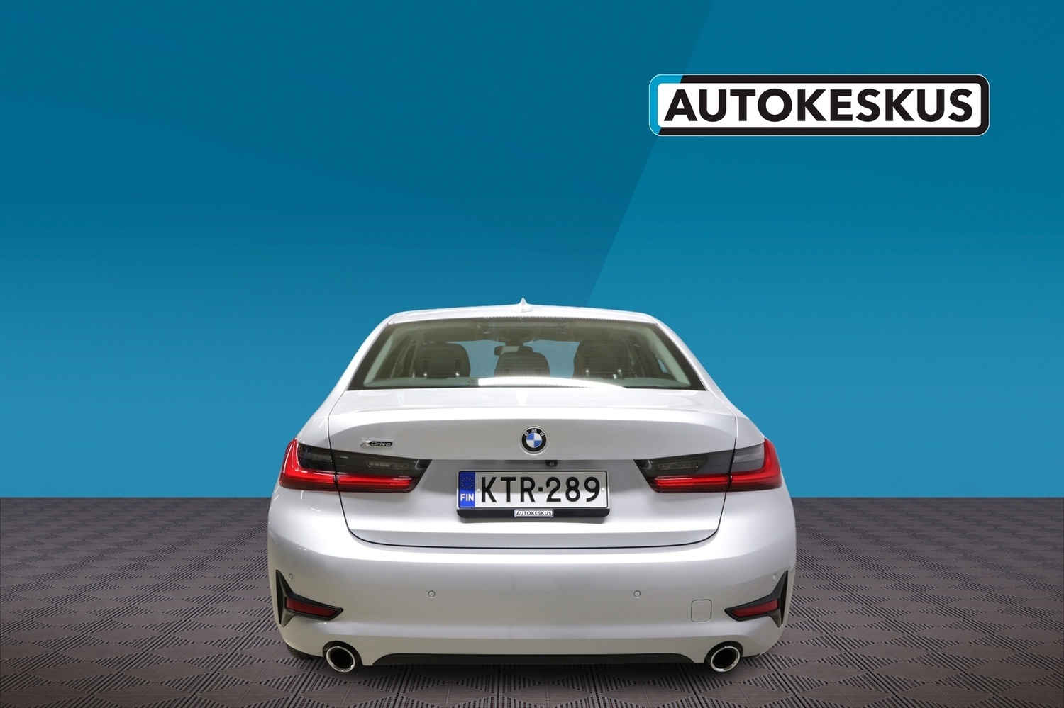 BMW 3-sarja vaihtoauto