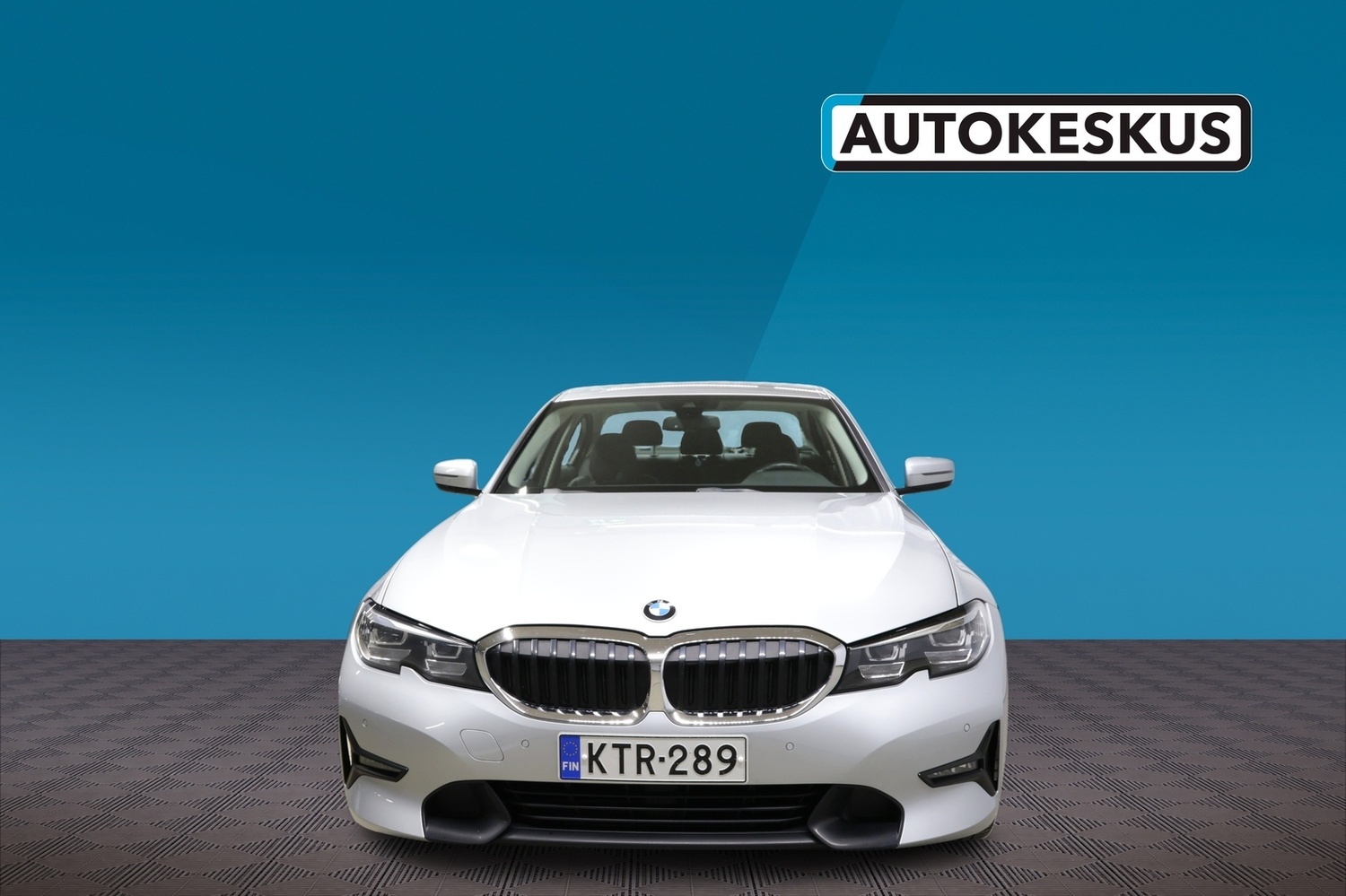 BMW 3-sarja vaihtoauto
