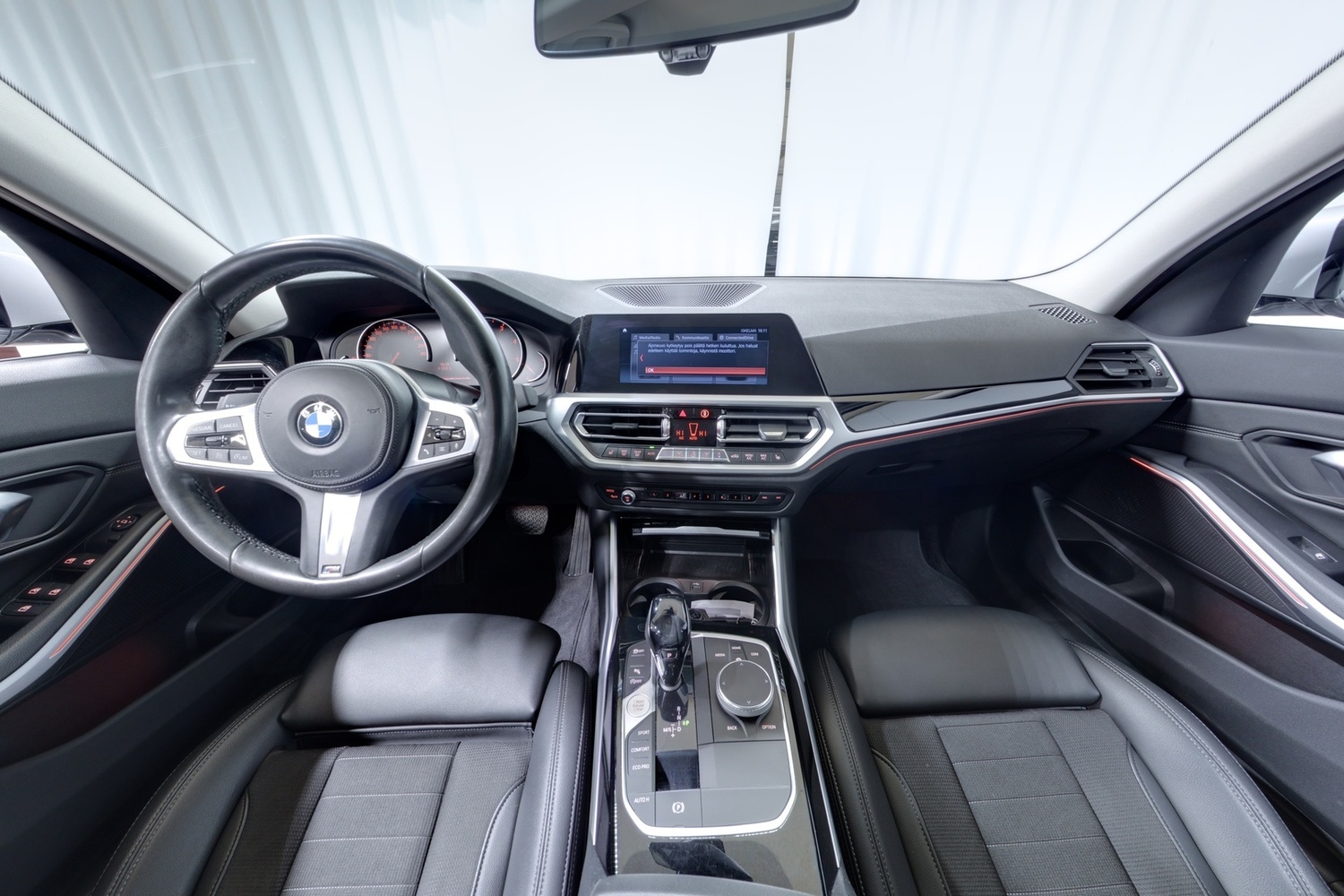 BMW 3-sarja vaihtoauto