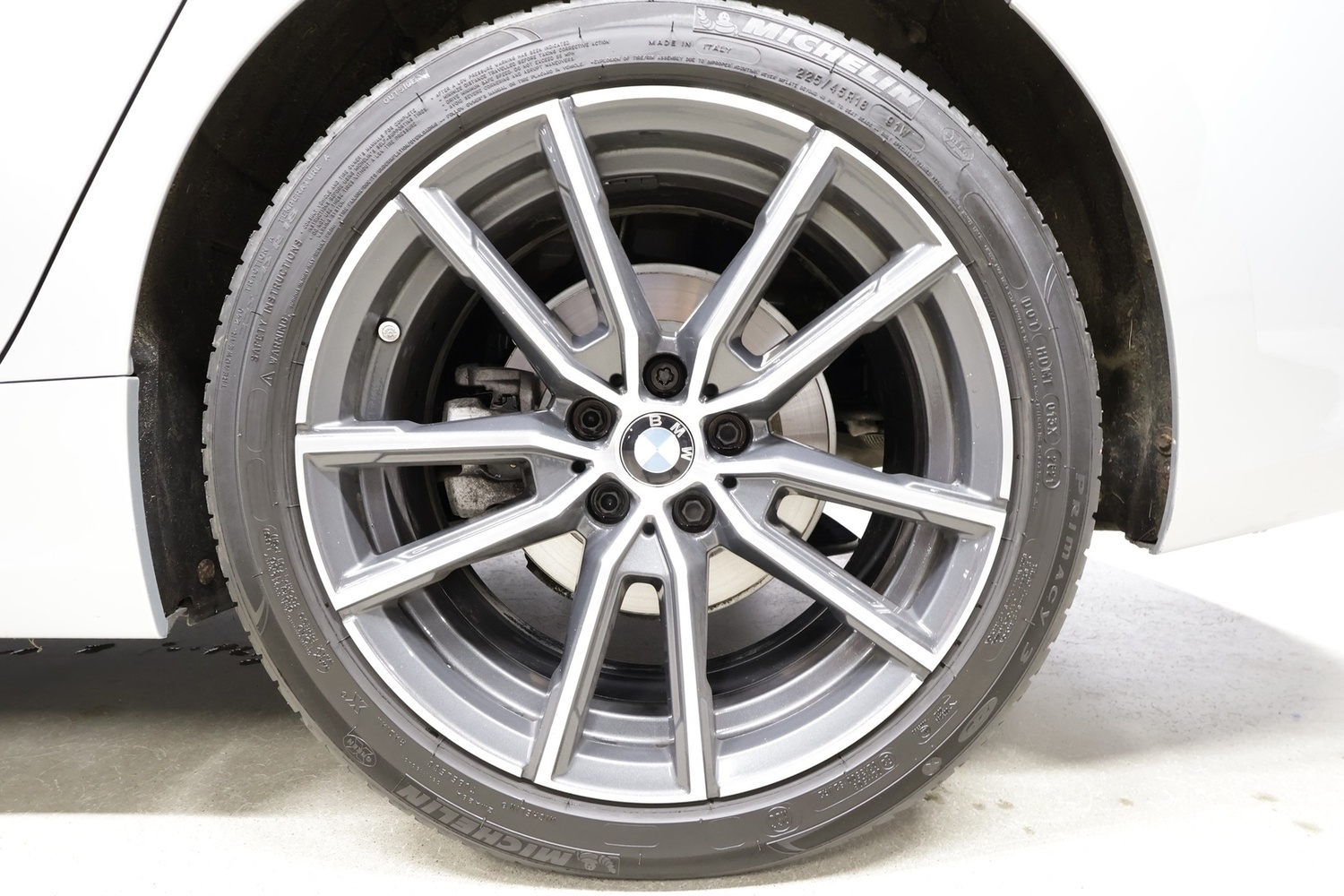 BMW 3-sarja vaihtoauto
