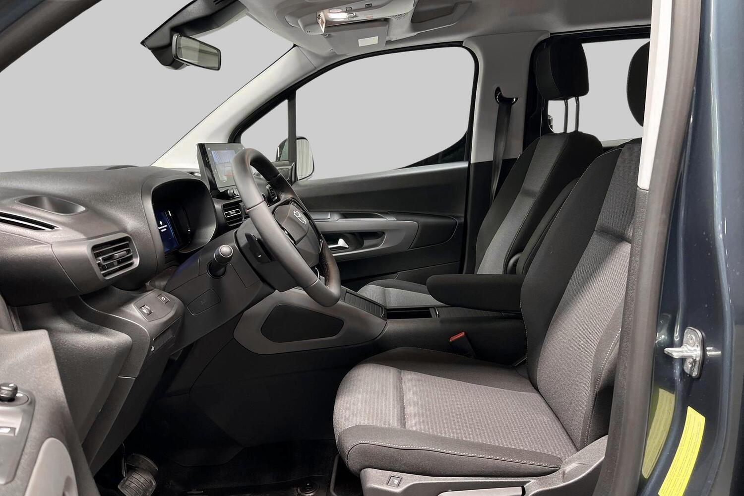 Toyota Proace CITY Verso EV vaihtoauto