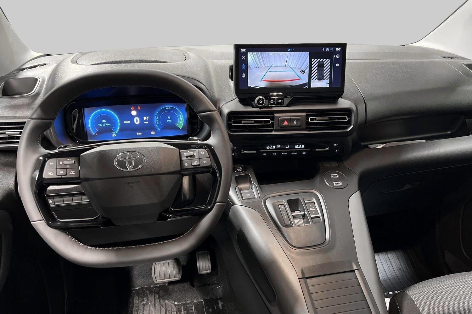 Toyota Proace CITY Verso EV vaihtoauto