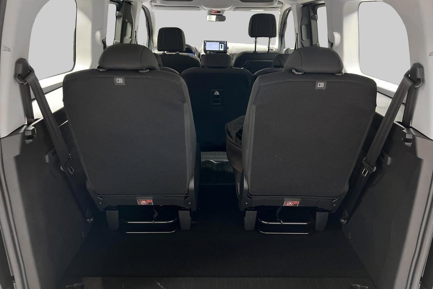 Toyota Proace CITY Verso EV vaihtoauto
