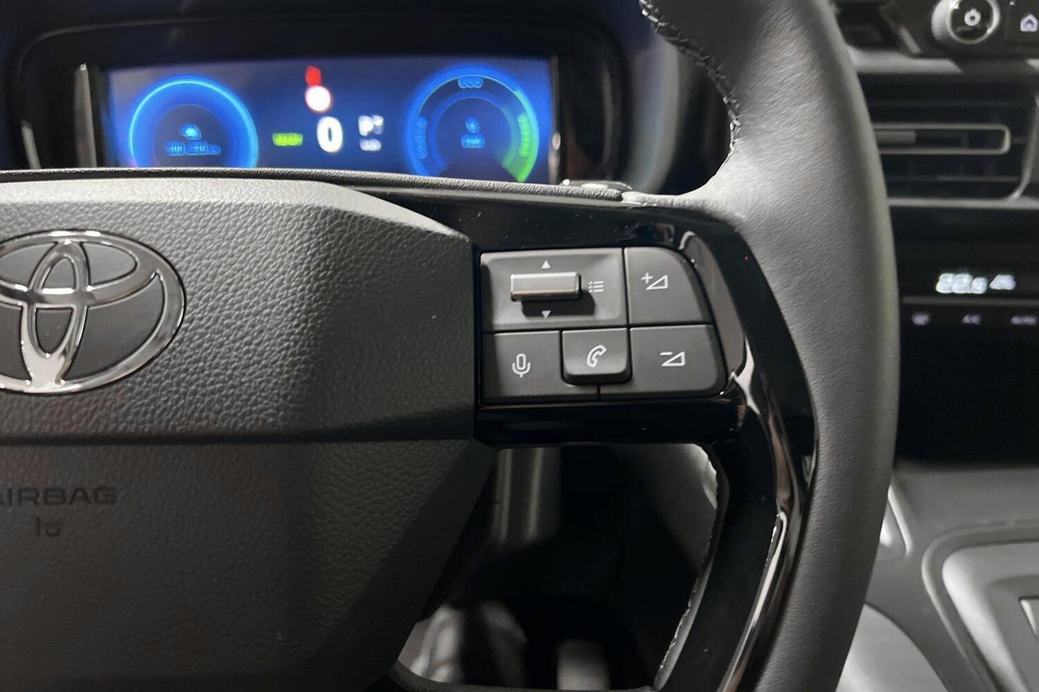 Toyota Proace CITY Verso EV vaihtoauto