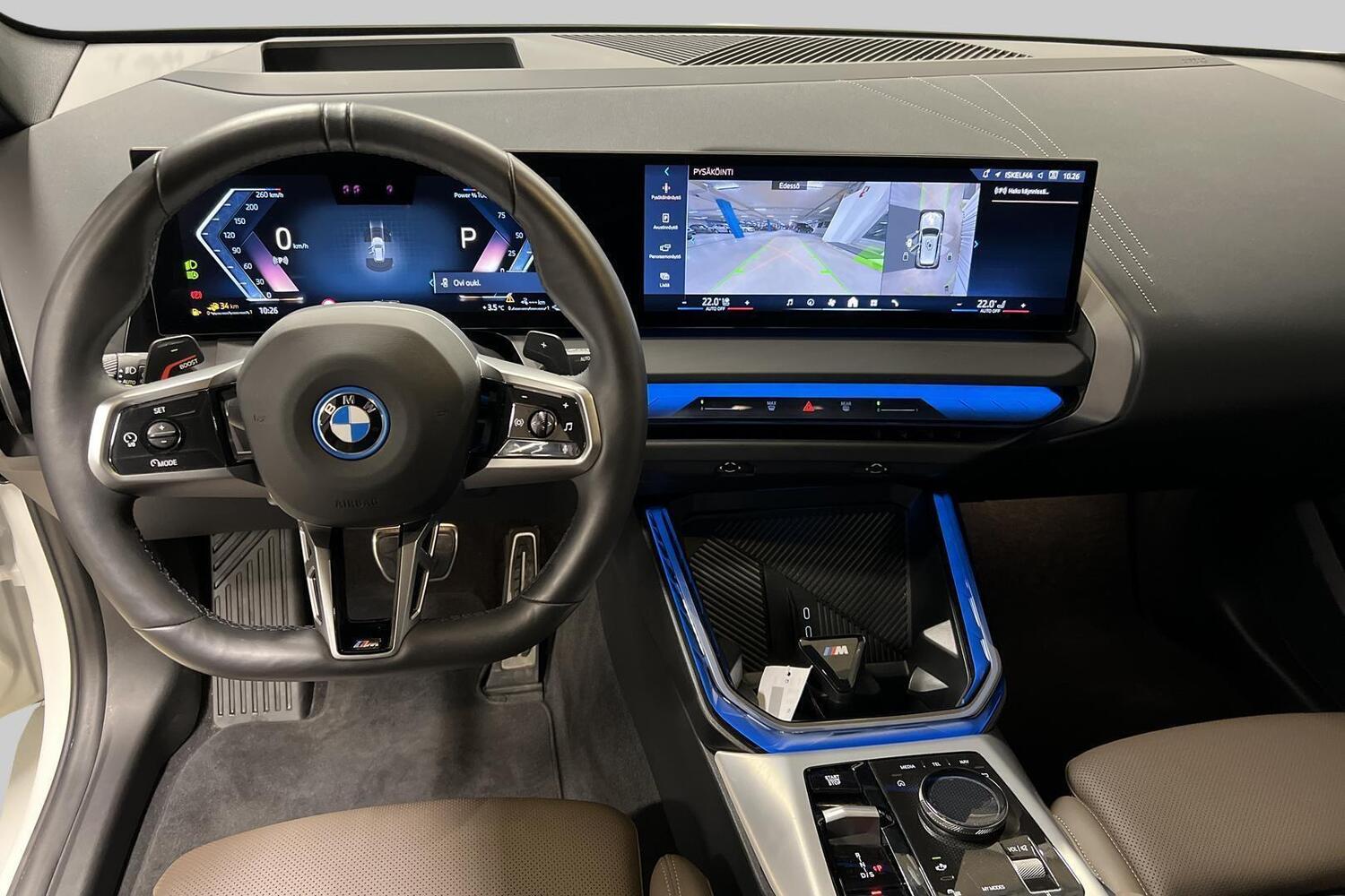 BMW X3 vaihtoauto