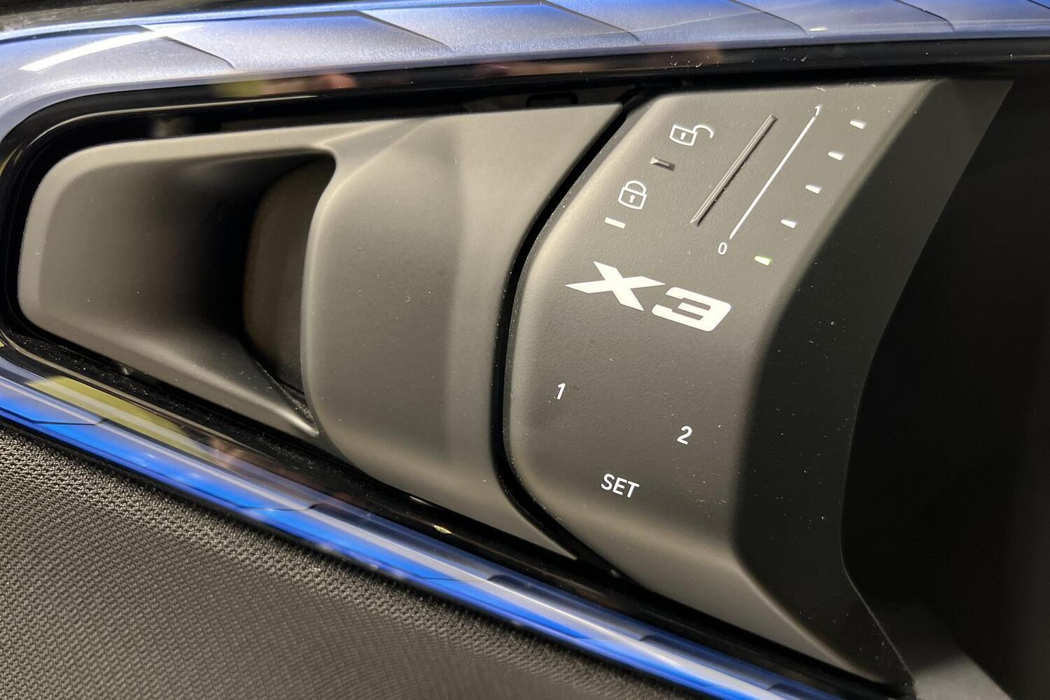 BMW X3 vaihtoauto