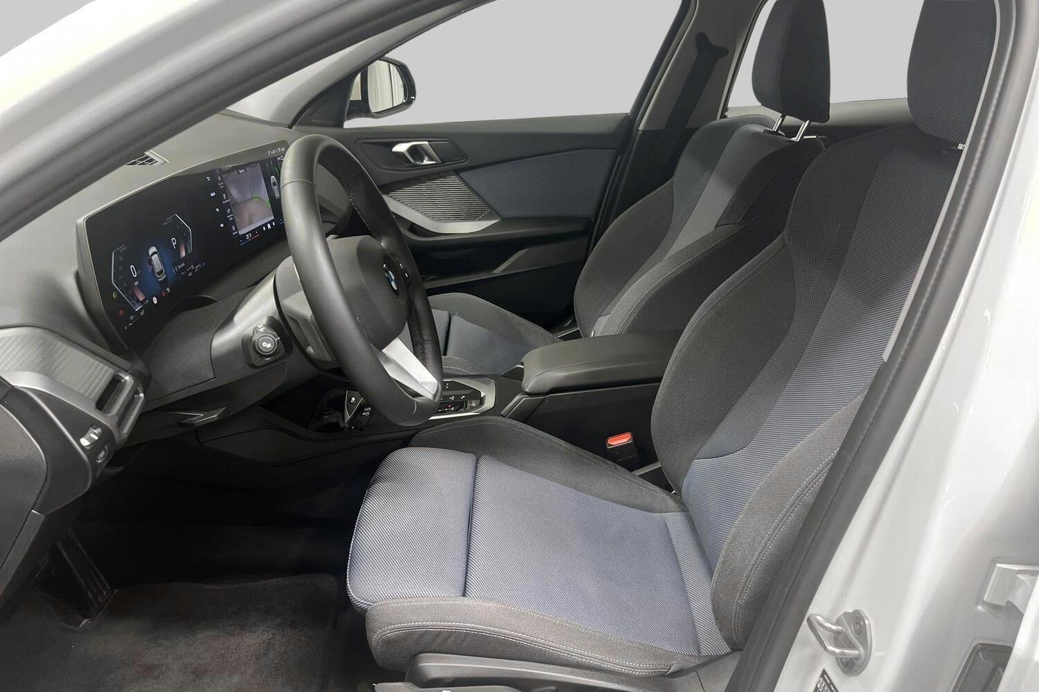 BMW 1-sarja vaihtoauto