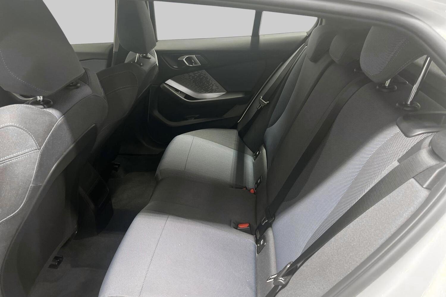 BMW 1-sarja vaihtoauto