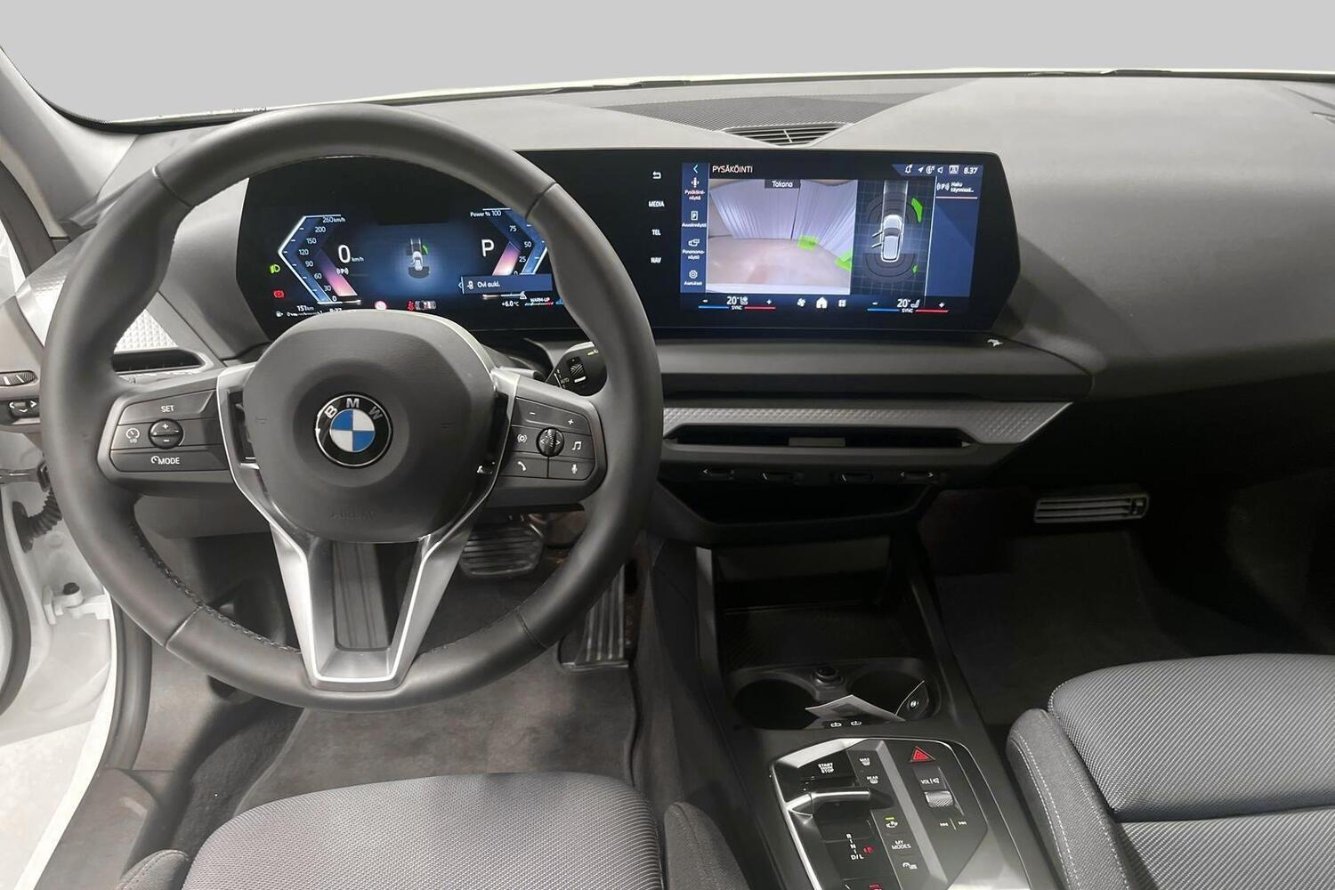 BMW 1-sarja vaihtoauto