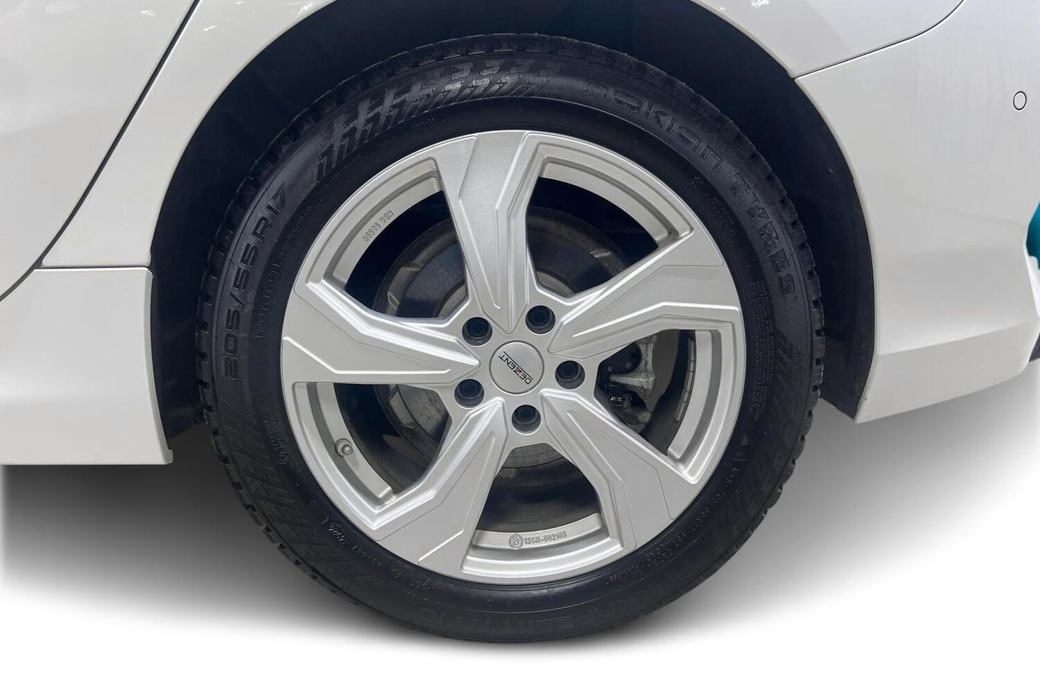 BMW 1-sarja vaihtoauto