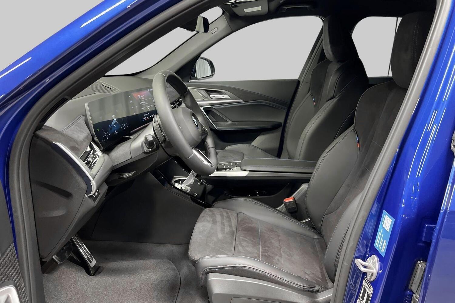 BMW iX1 vaihtoauto