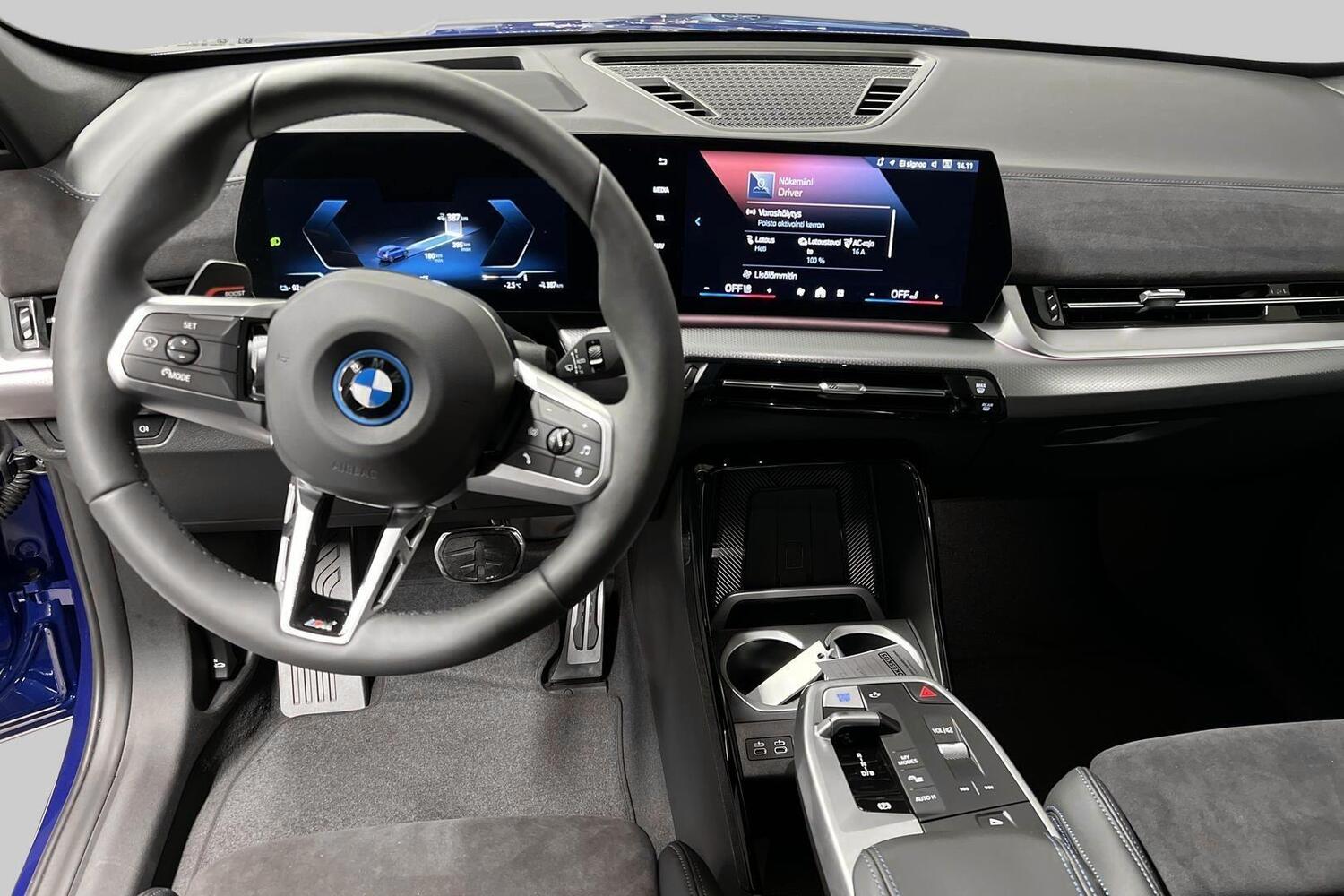 BMW iX1 vaihtoauto