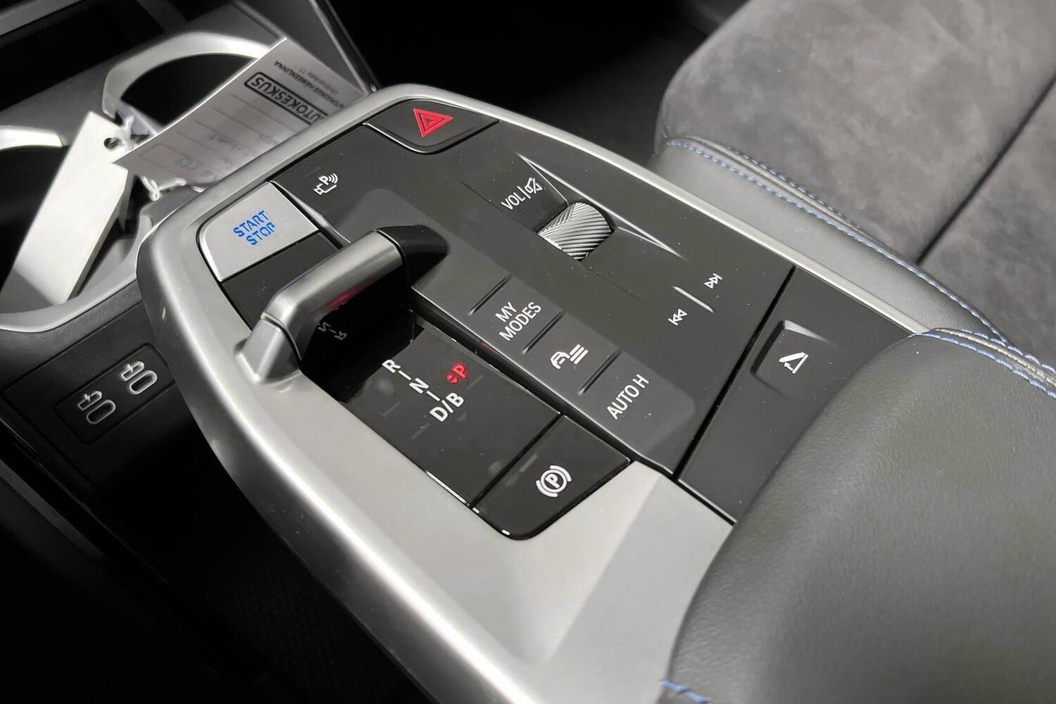 BMW iX1 vaihtoauto