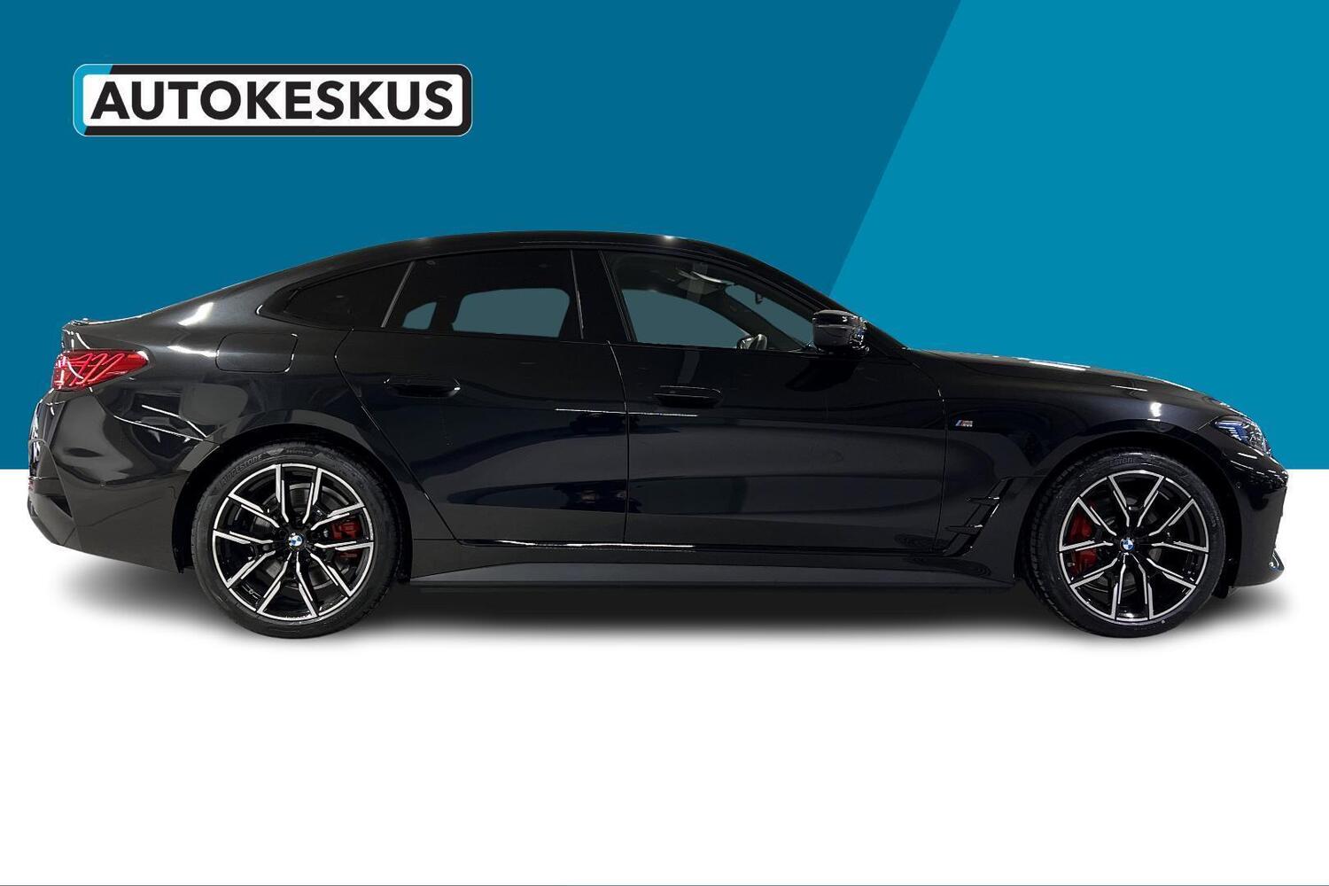 BMW i4 vaihtoauto