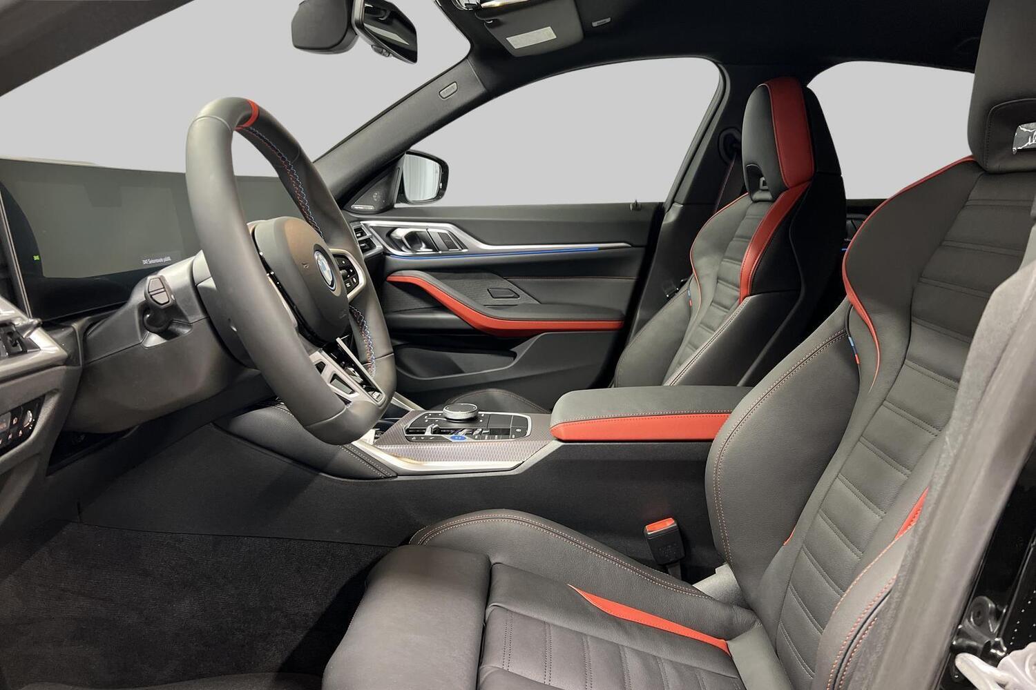 BMW i4 vaihtoauto