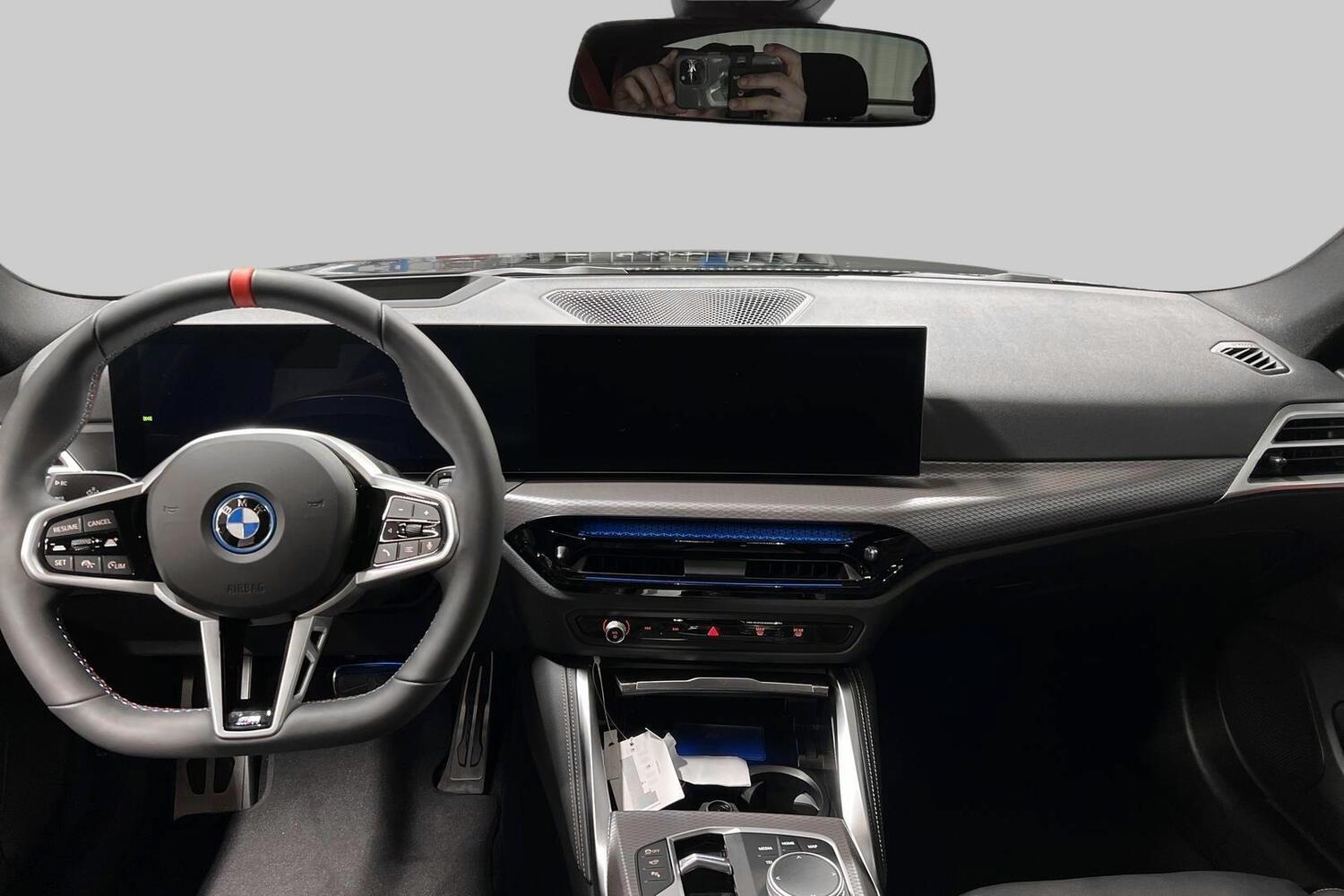 BMW i4 vaihtoauto