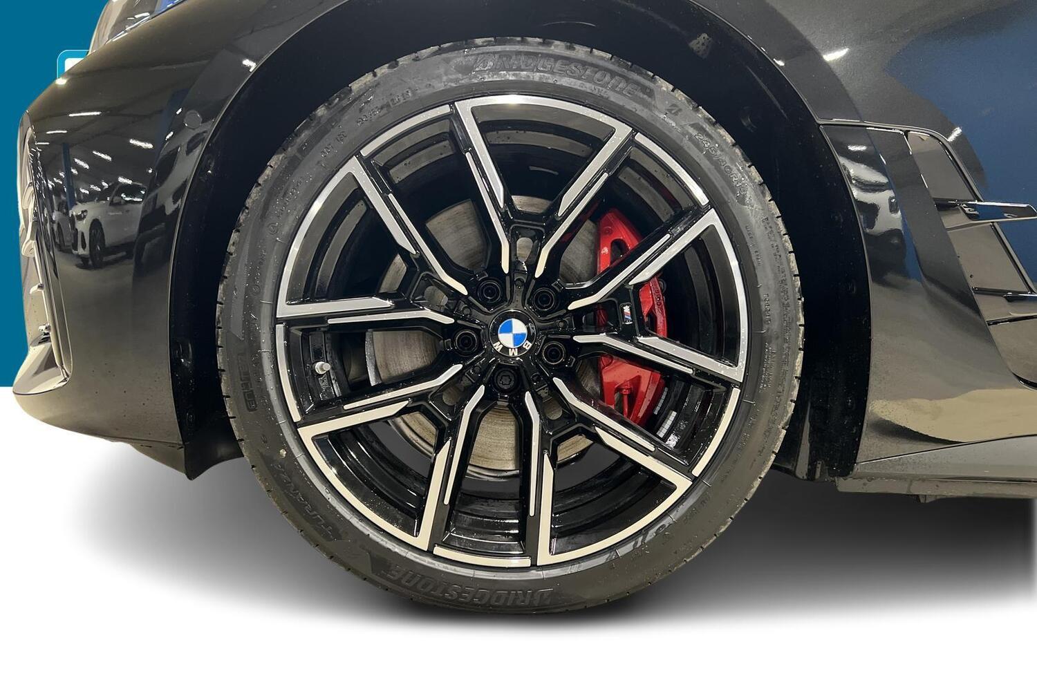 BMW i4 vaihtoauto