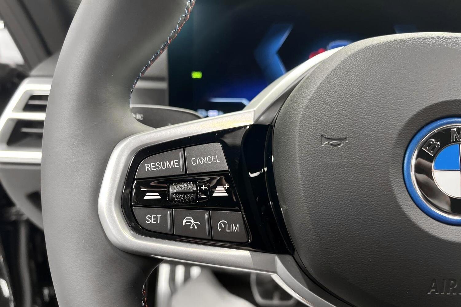 BMW i4 vaihtoauto