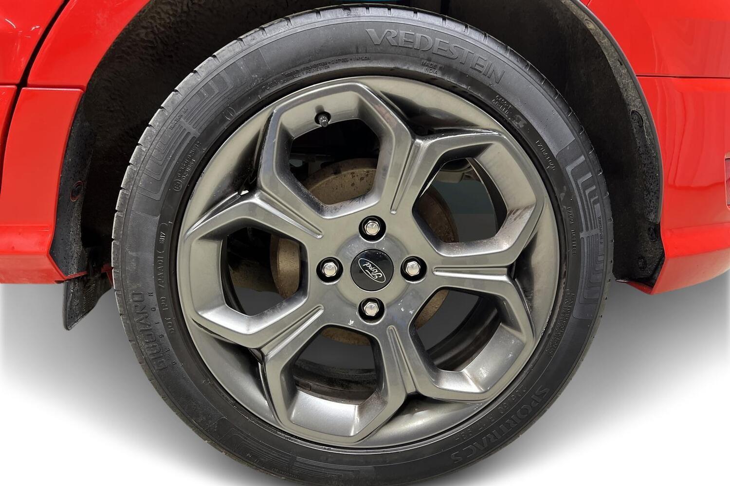 Ford Ecosport vaihtoauto