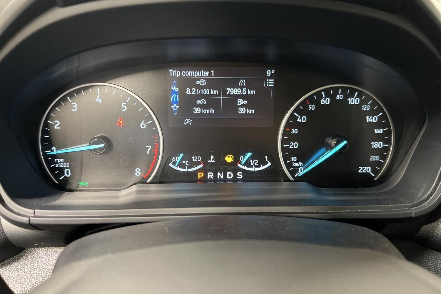 Ford Ecosport vaihtoauto