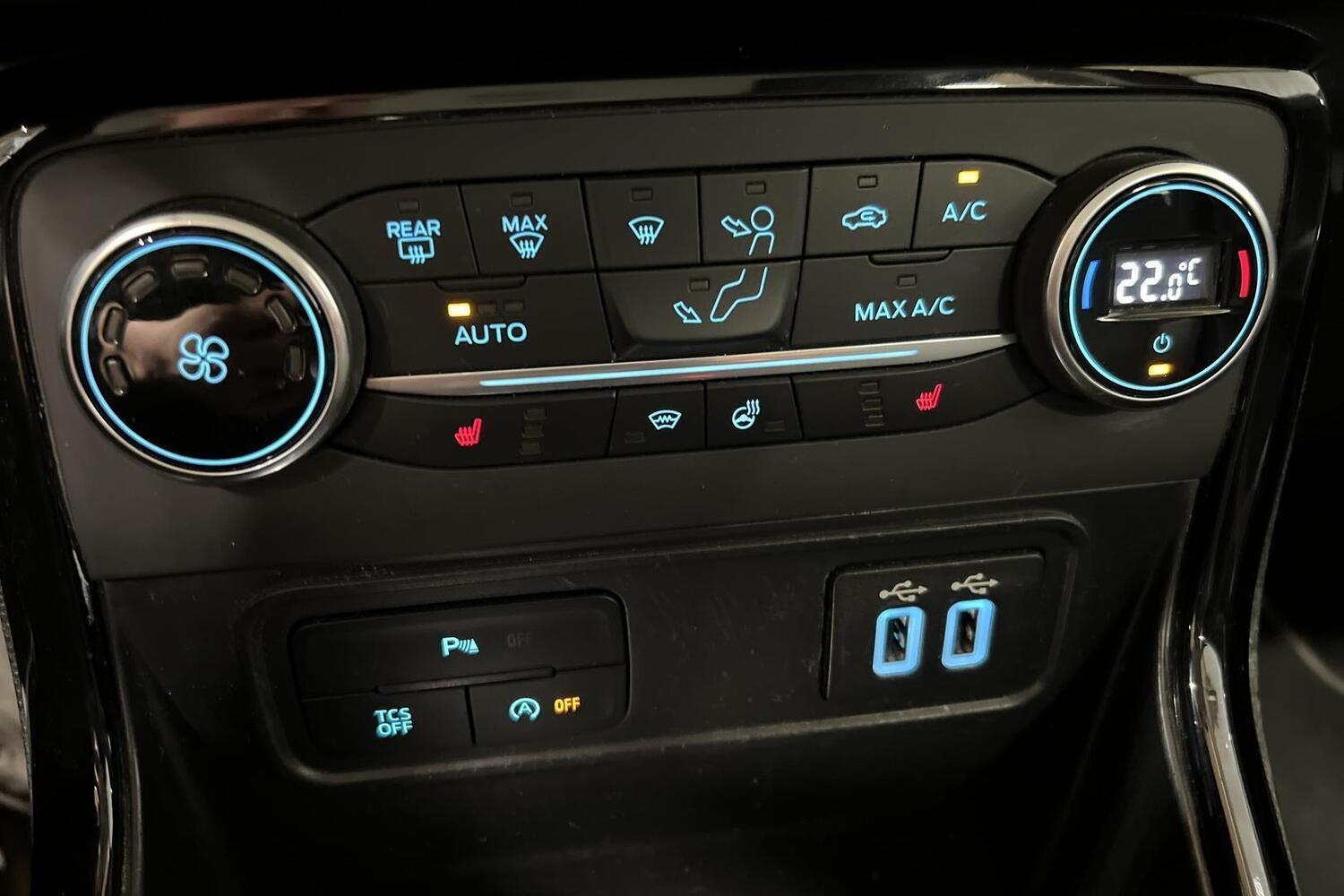 Ford Ecosport vaihtoauto