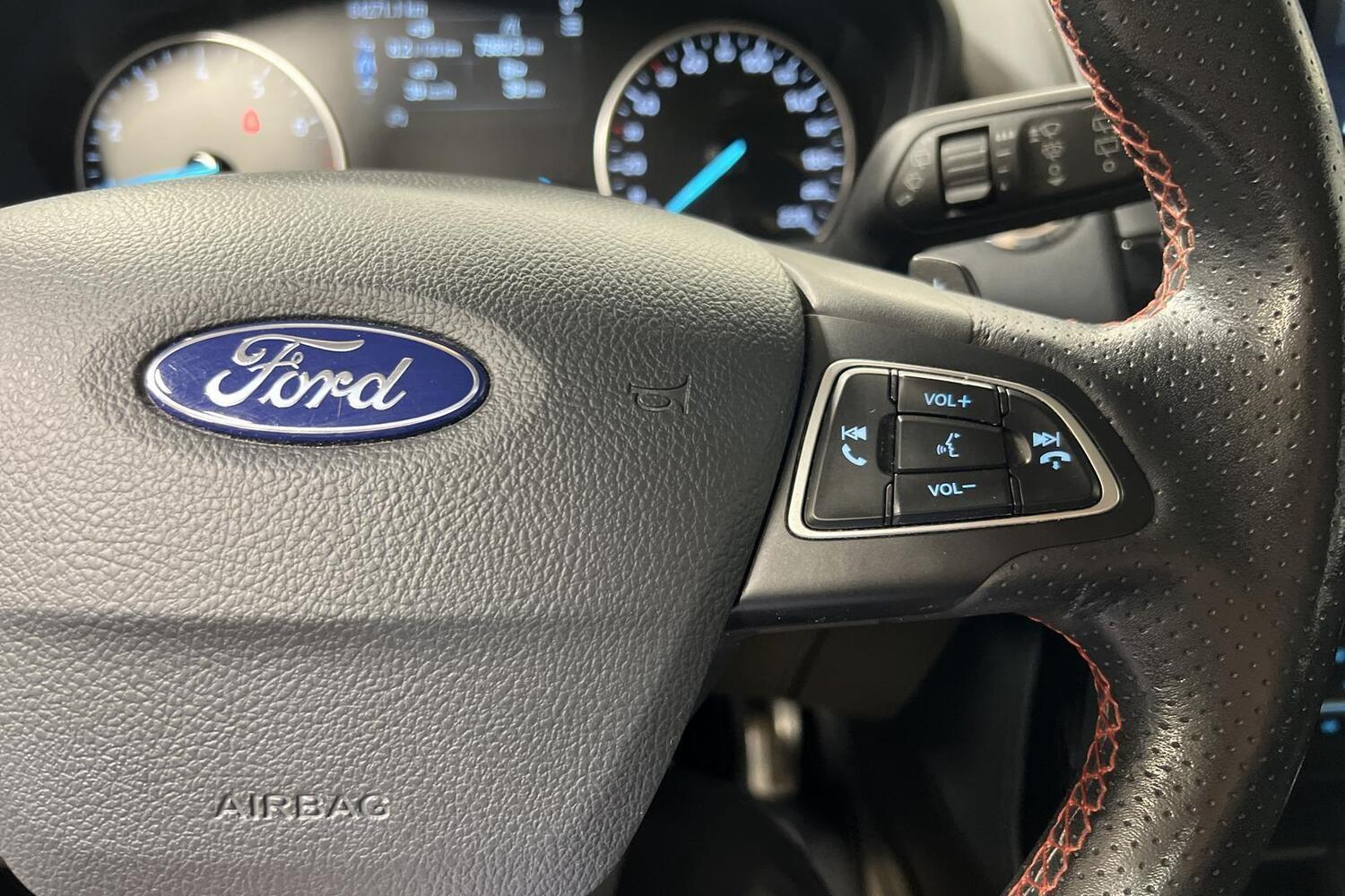 Ford Ecosport vaihtoauto