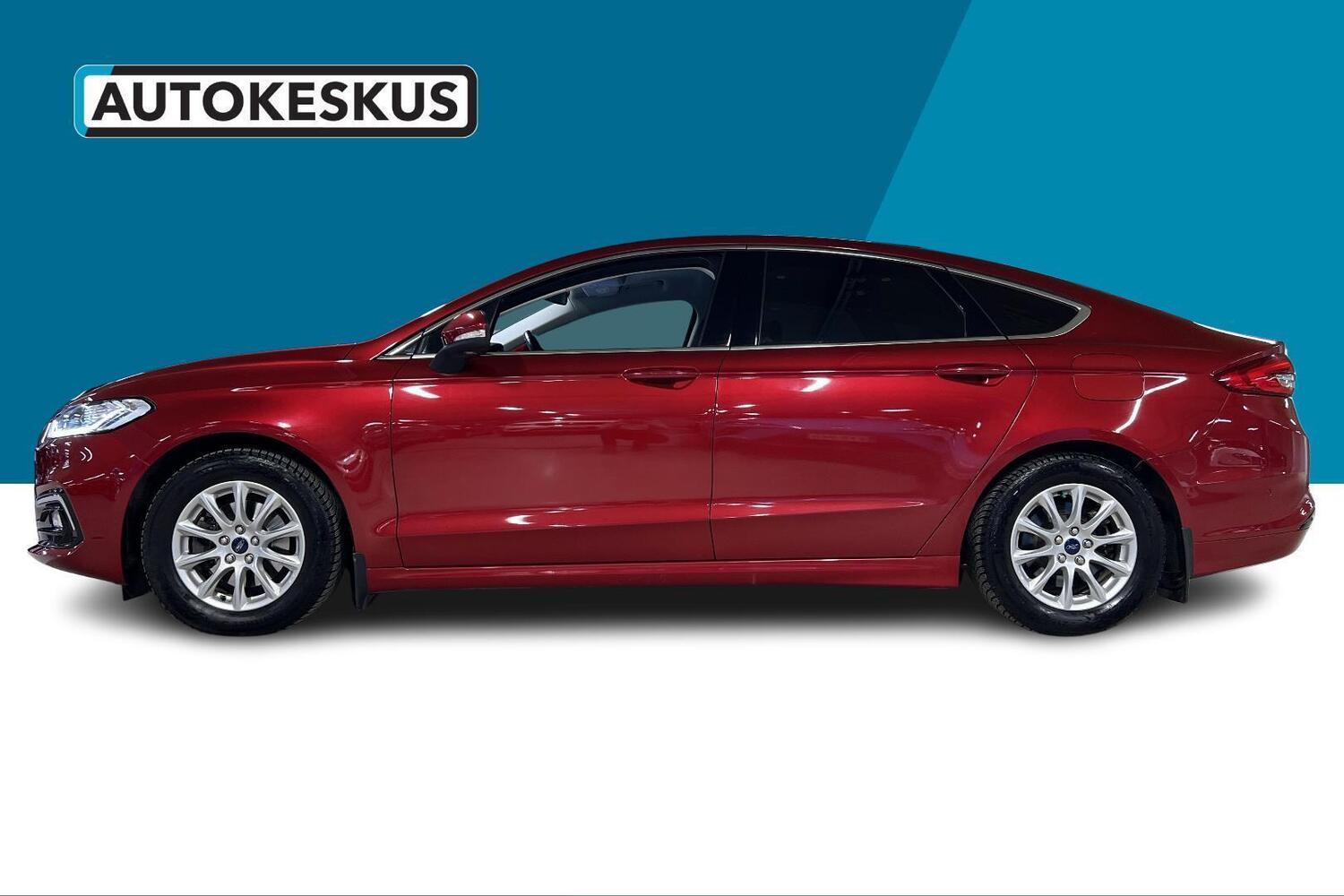 Ford Mondeo vaihtoauto