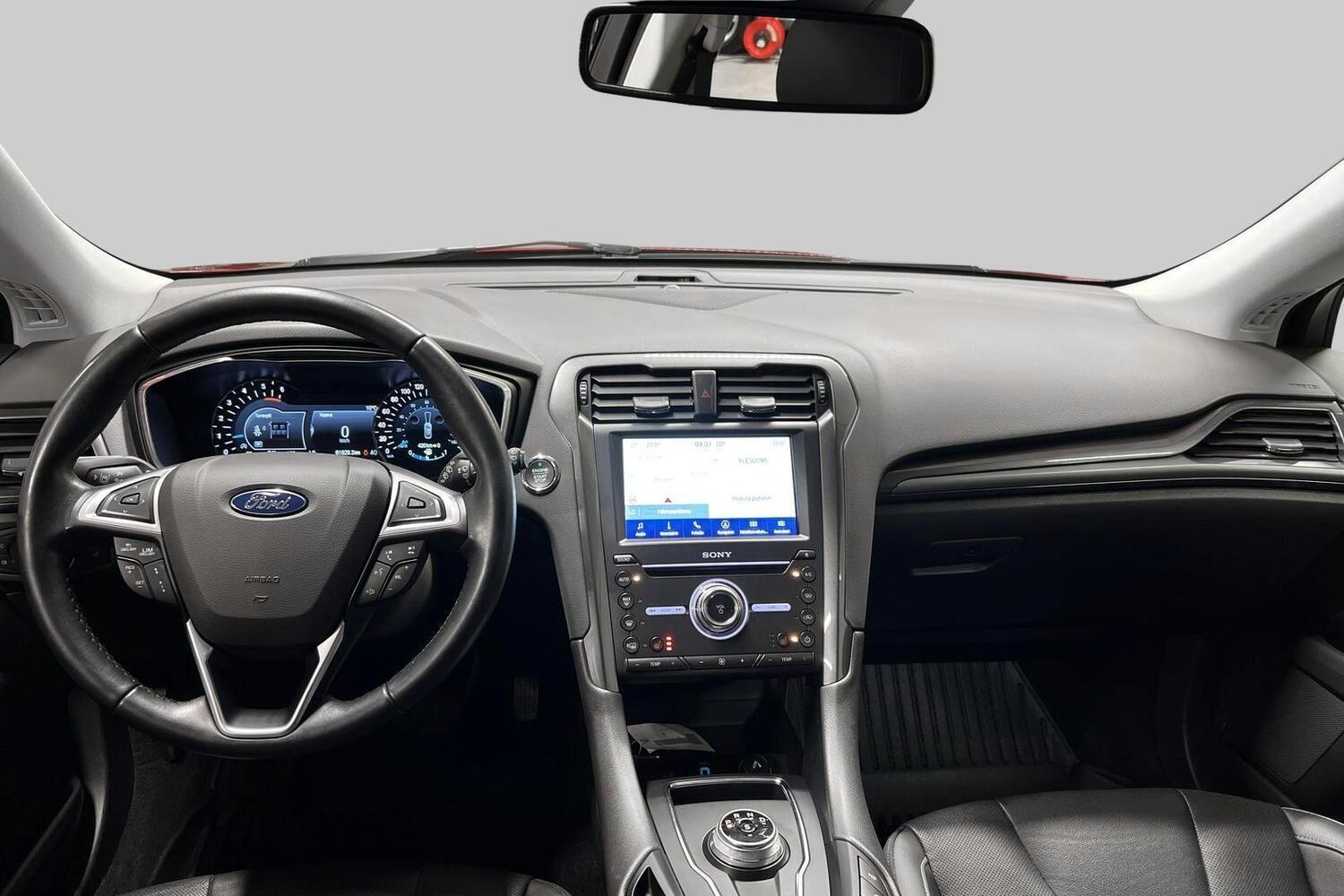Ford Mondeo vaihtoauto