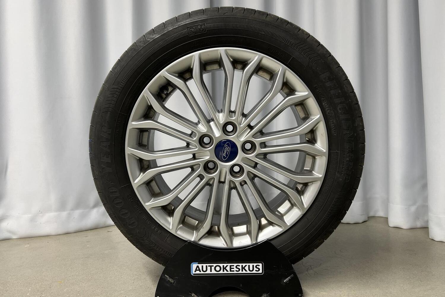 Ford Mondeo vaihtoauto