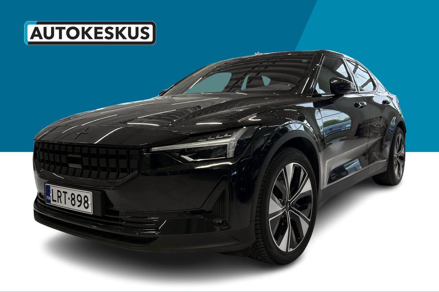 Polestar 2 vaihtoauto