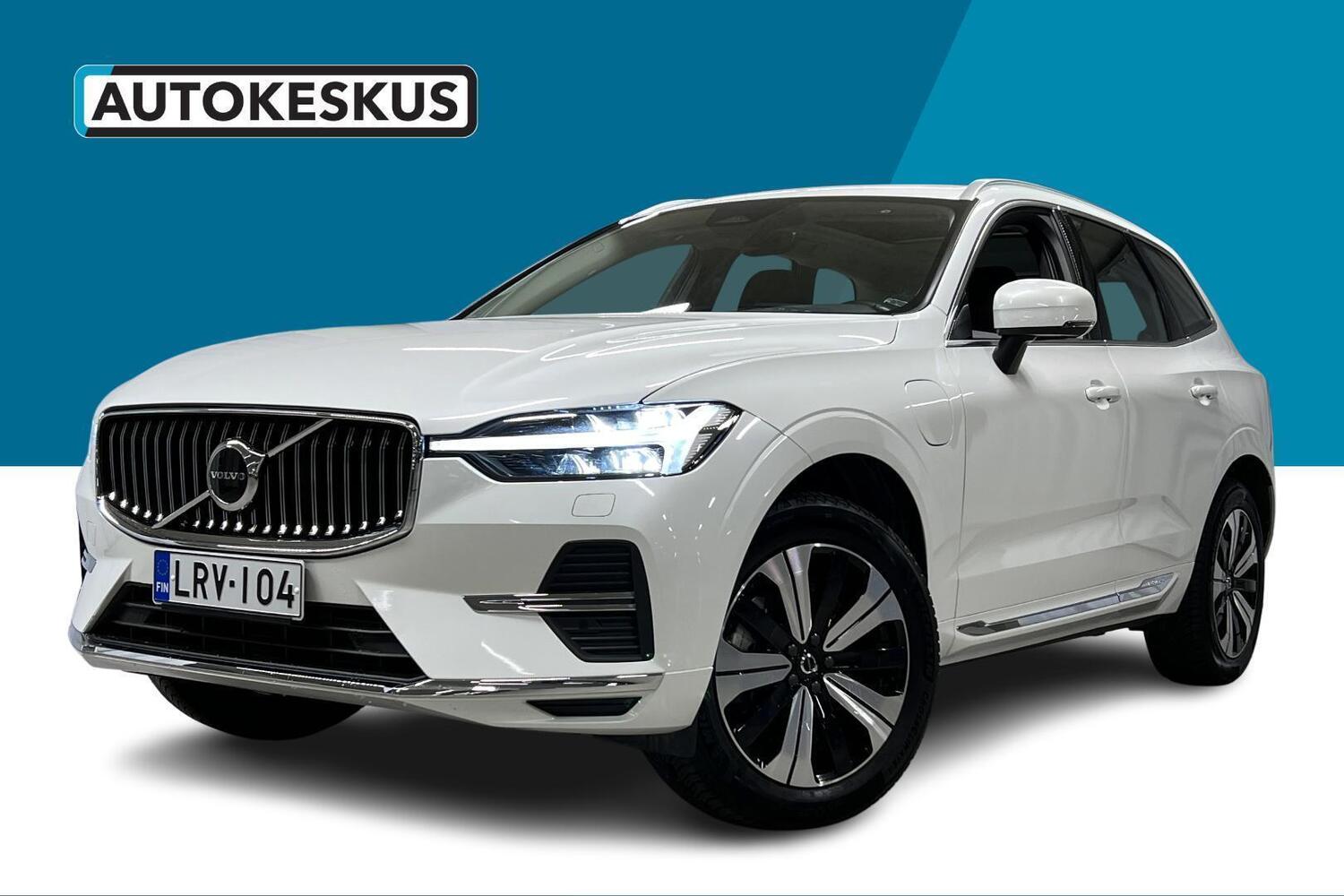Volvo XC60 vaihtoauto