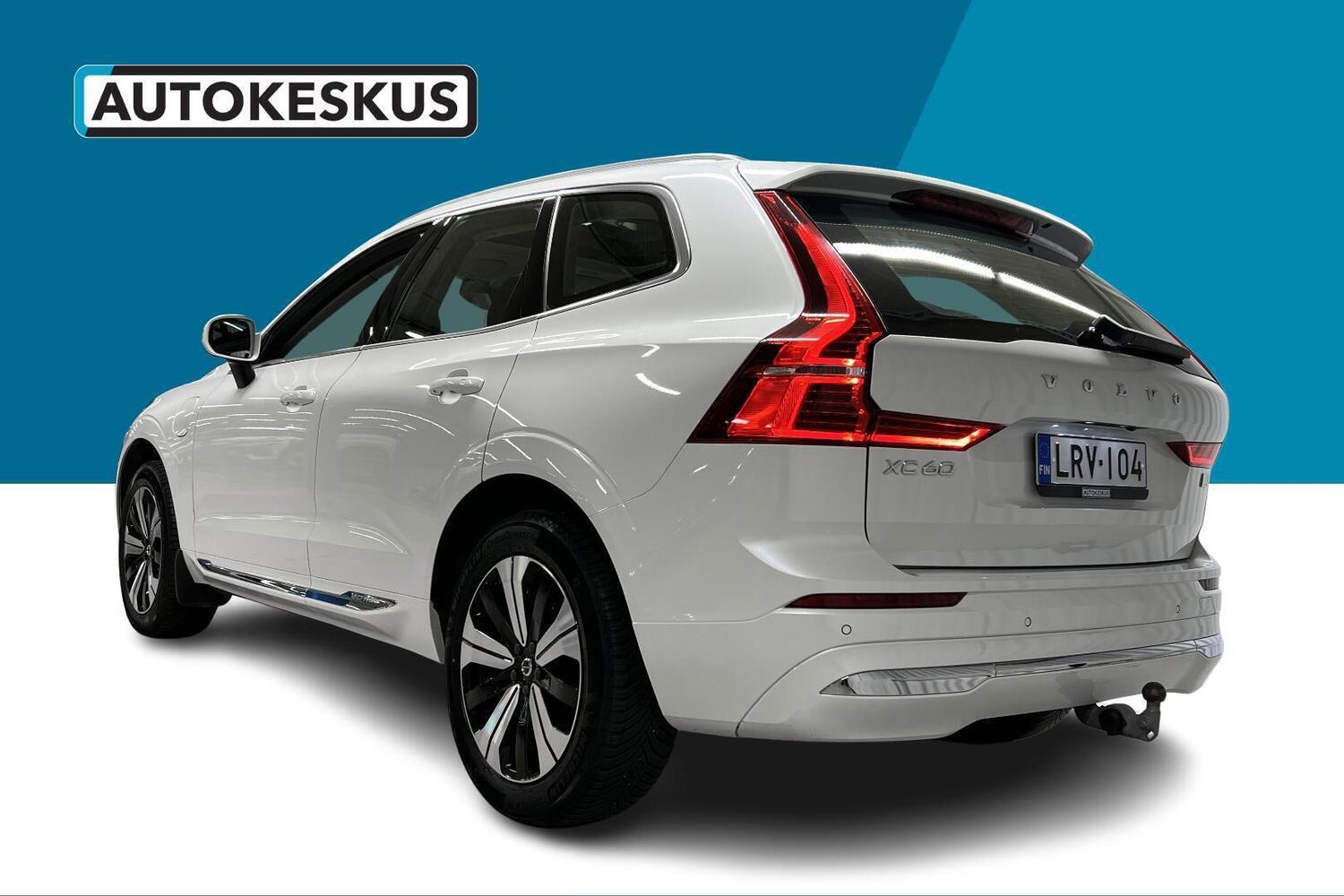 Volvo XC60 vaihtoauto