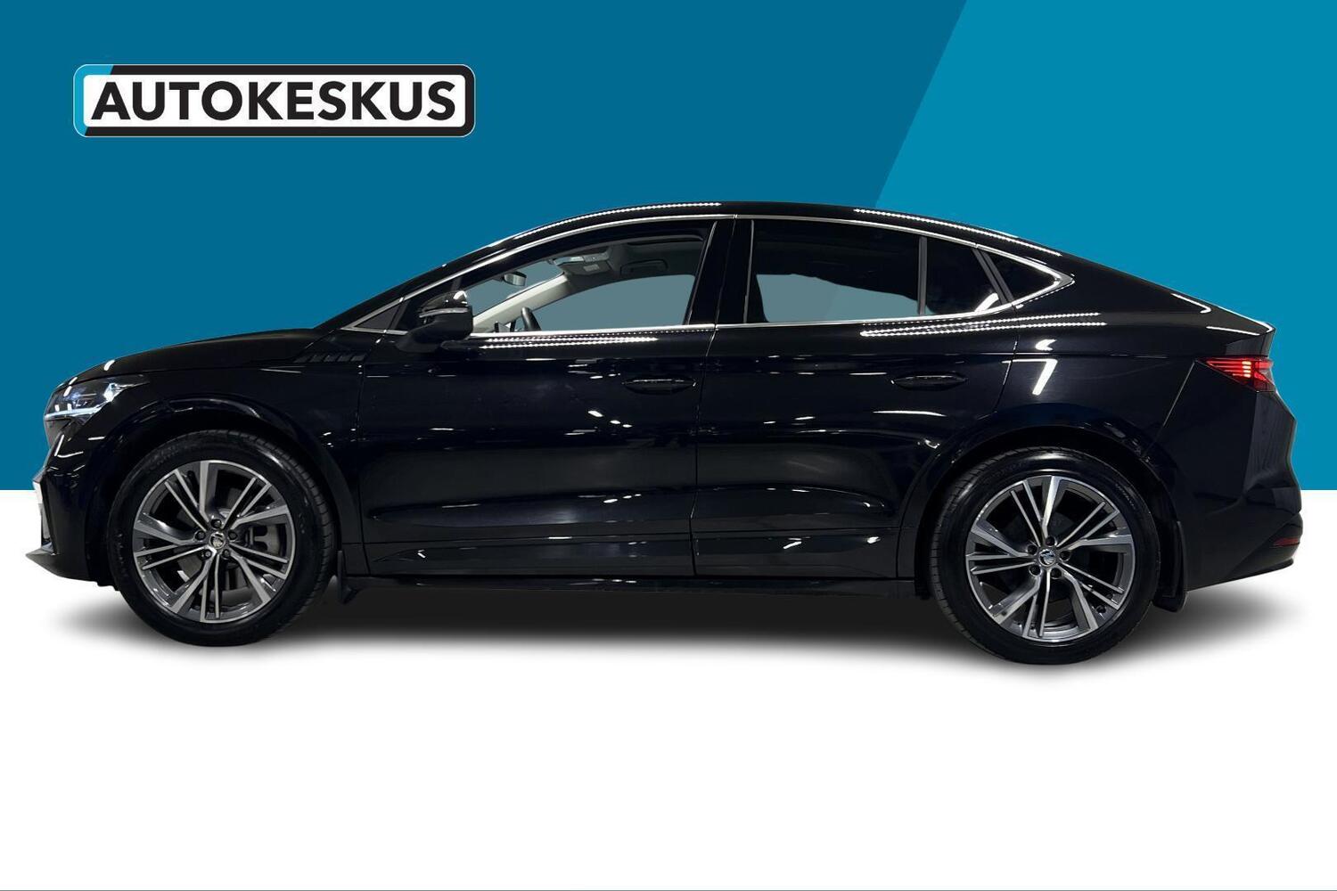 Skoda Enyaq vaihtoauto