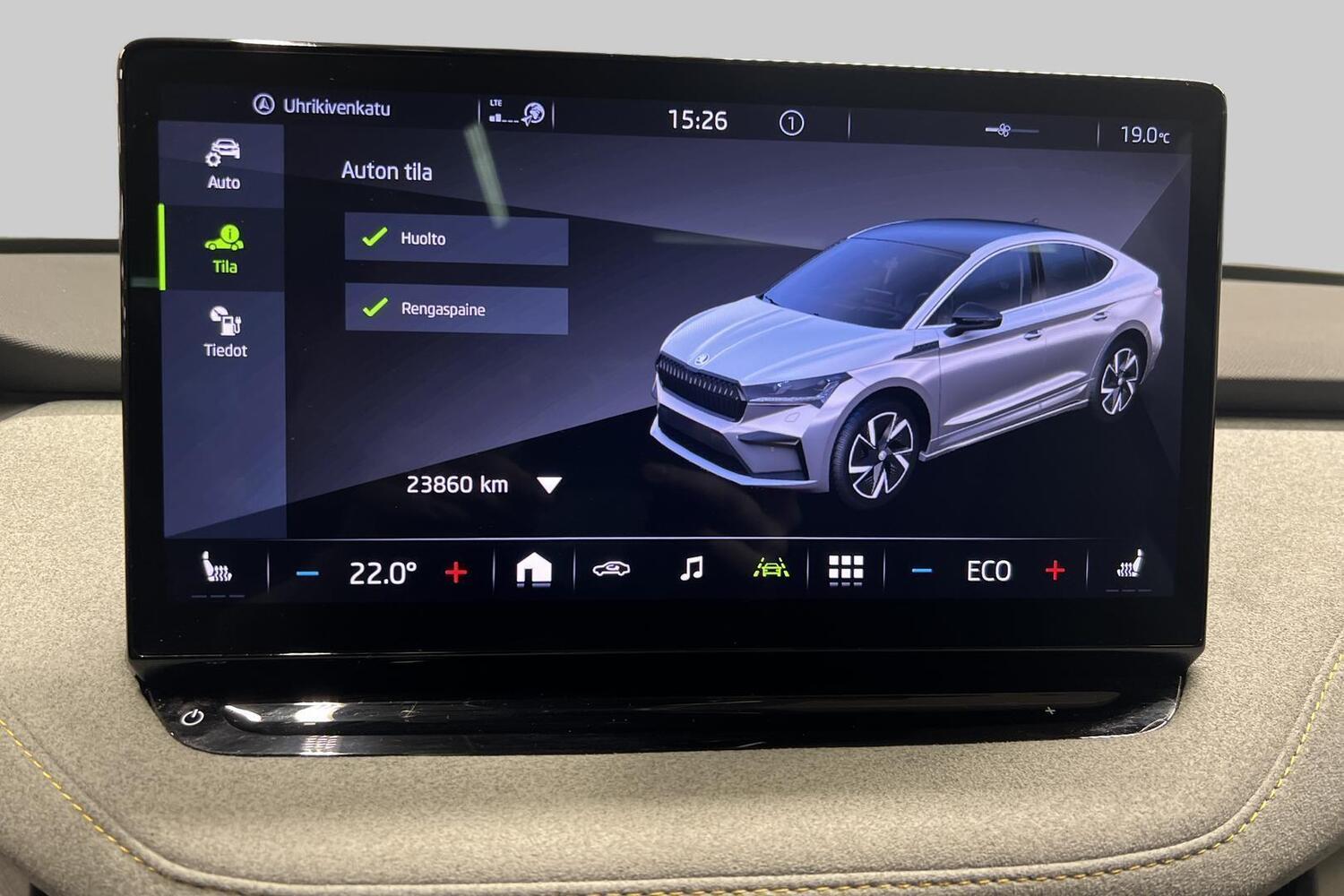 Skoda Enyaq vaihtoauto