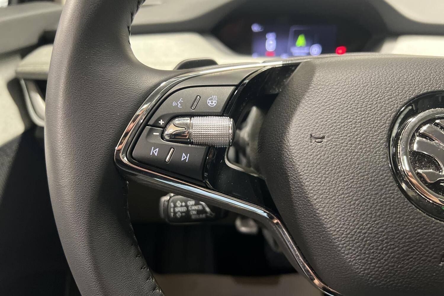Skoda Enyaq vaihtoauto