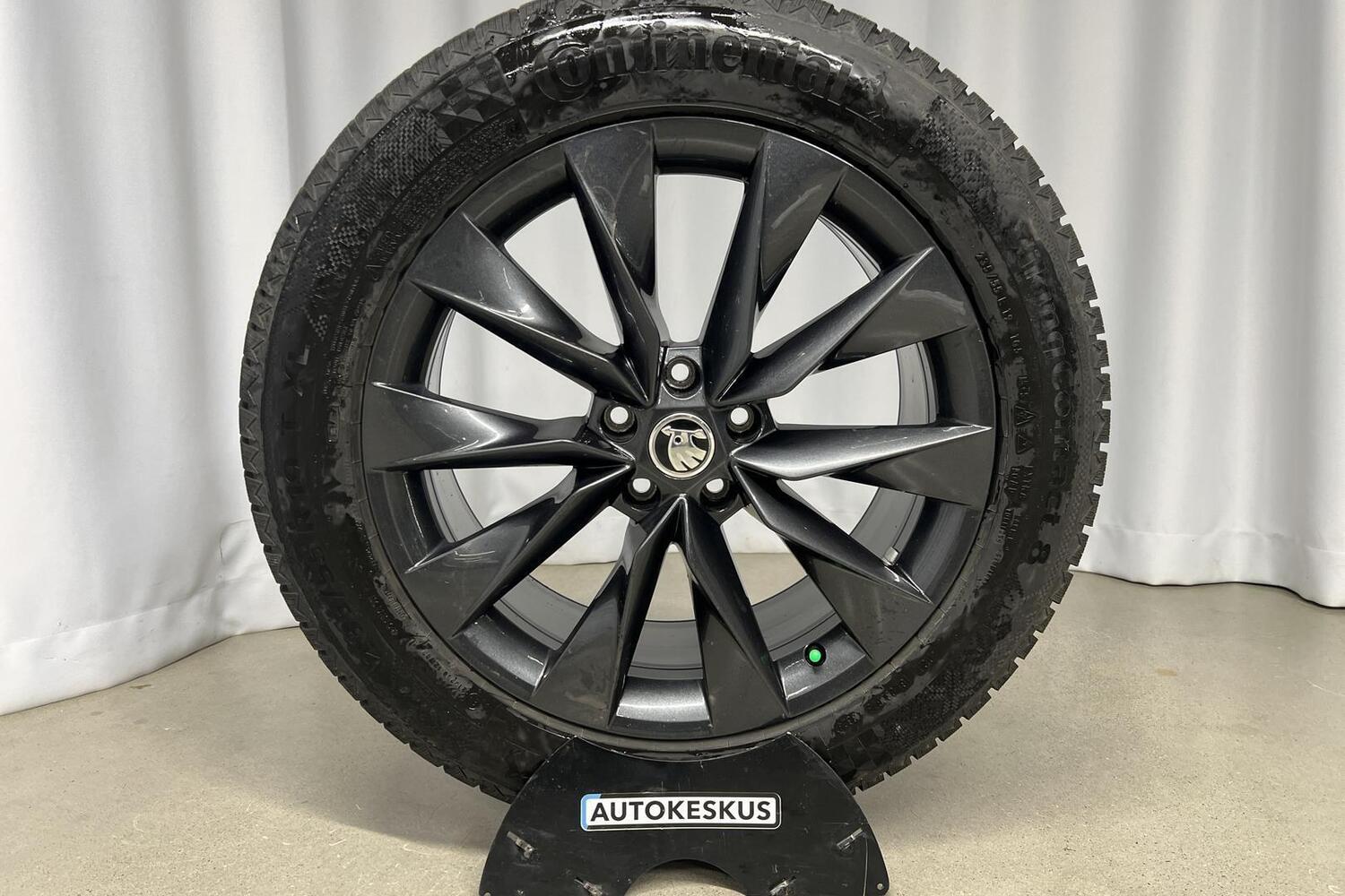Skoda Enyaq vaihtoauto