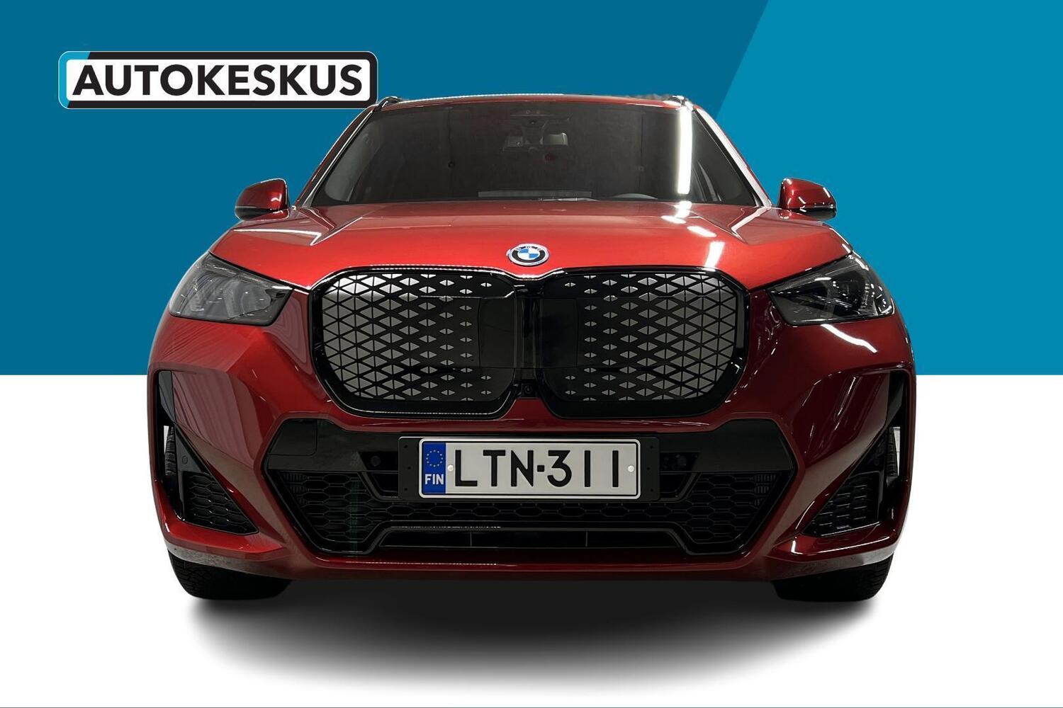 BMW iX1 vaihtoauto