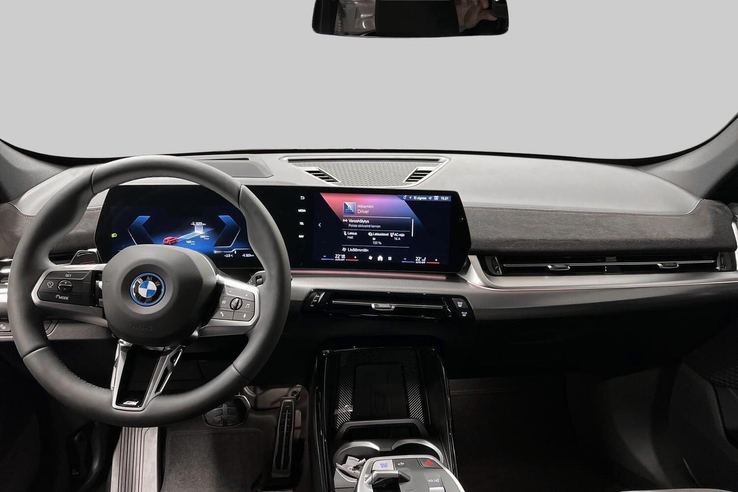 BMW iX1 vaihtoauto