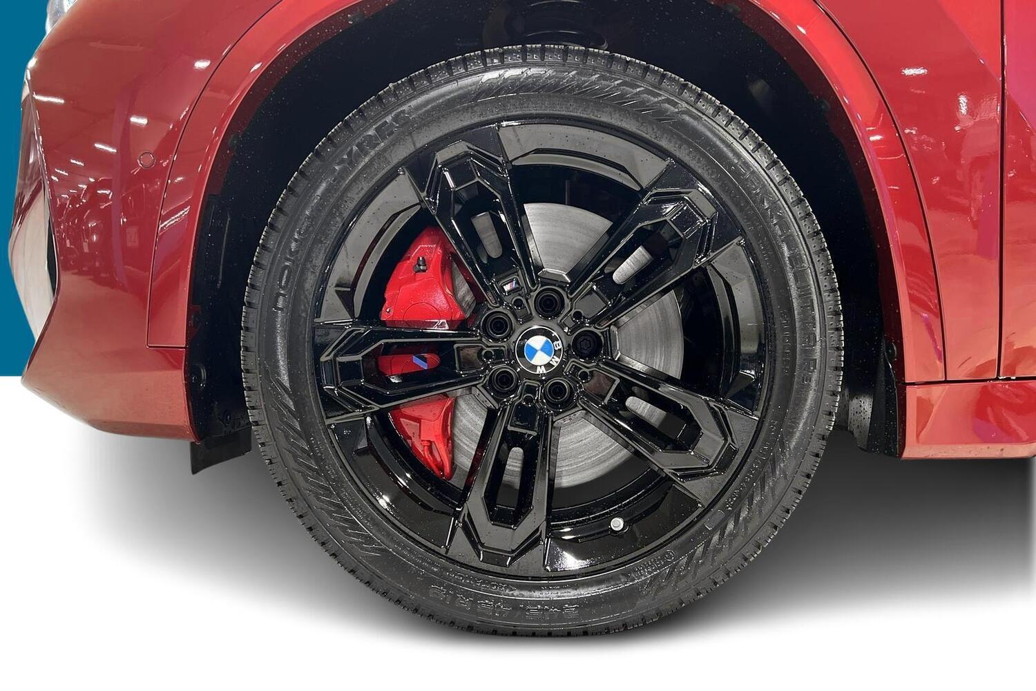 BMW iX1 vaihtoauto