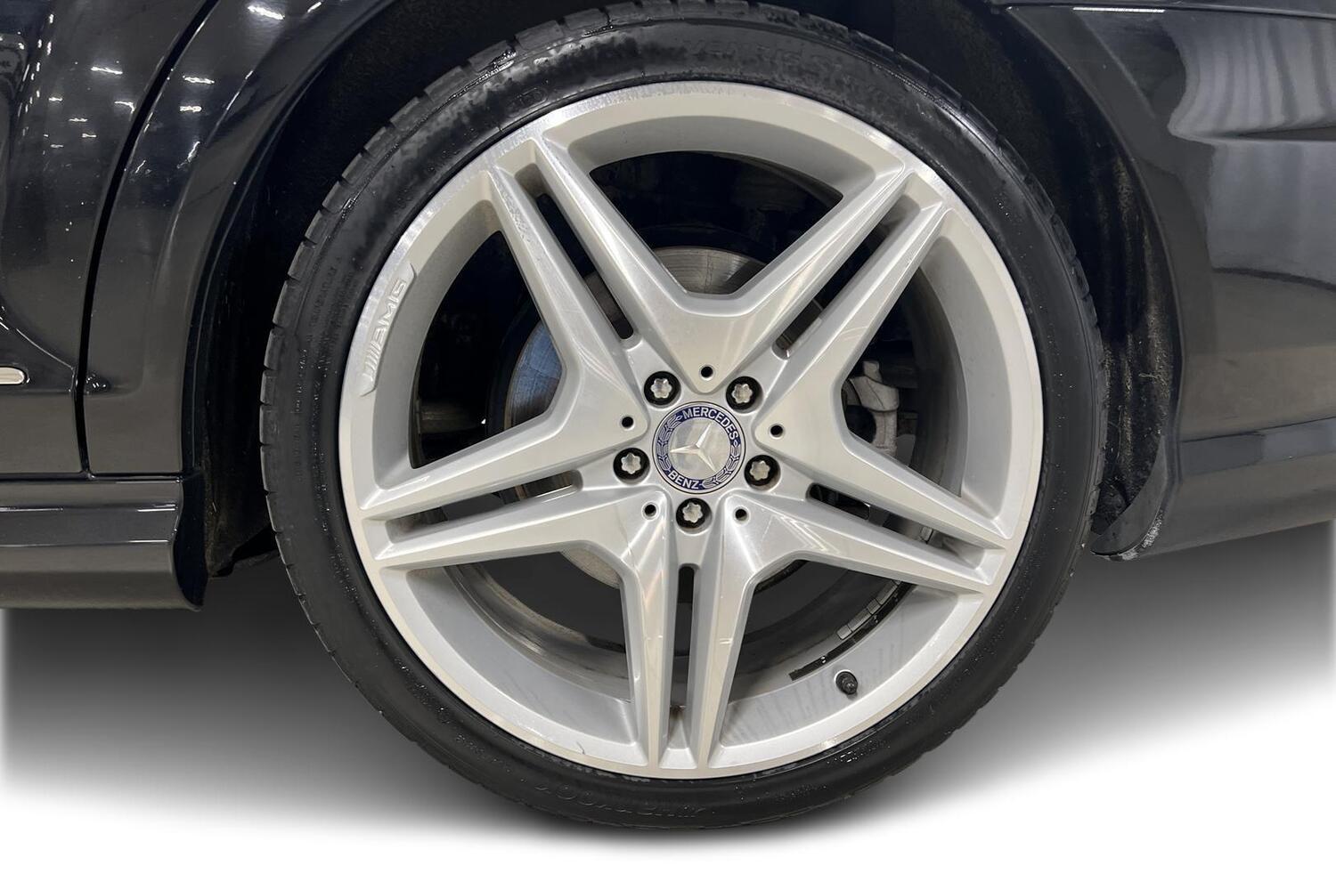 Mercedes-Benz S vaihtoauto