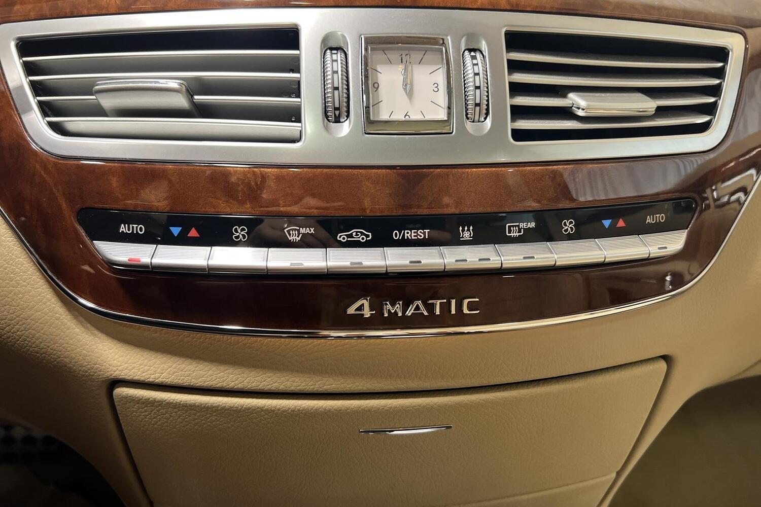 Mercedes-Benz S vaihtoauto