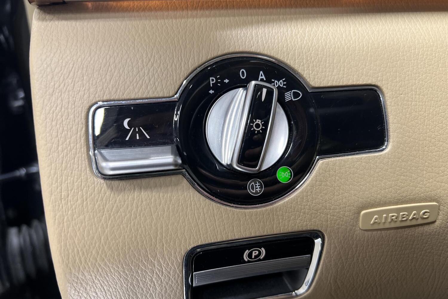 Mercedes-Benz S vaihtoauto